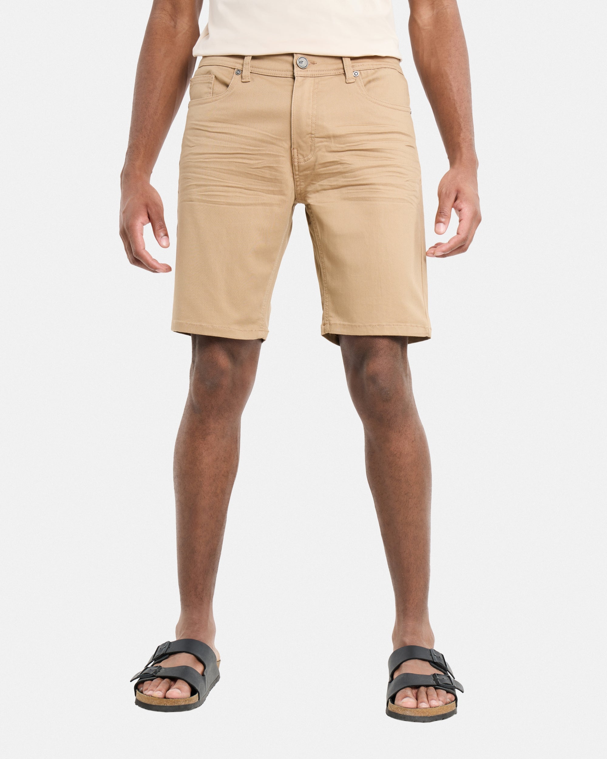 X RAY Men's 5-Pocket Commuter Shorts – X-RAY JEANS