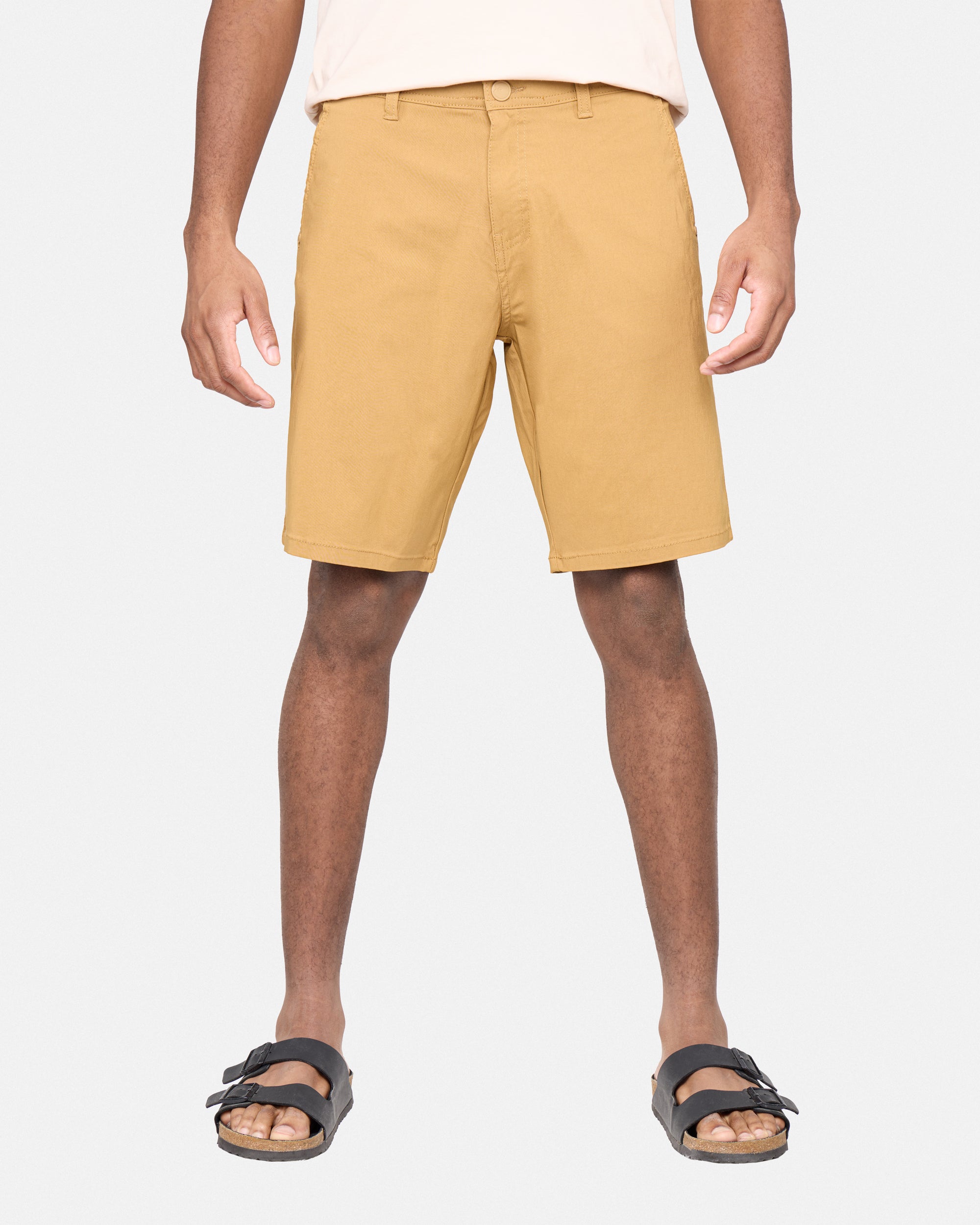 X RAY Men's Golf Shorts Stylish Activewear Body Nylon Shorts