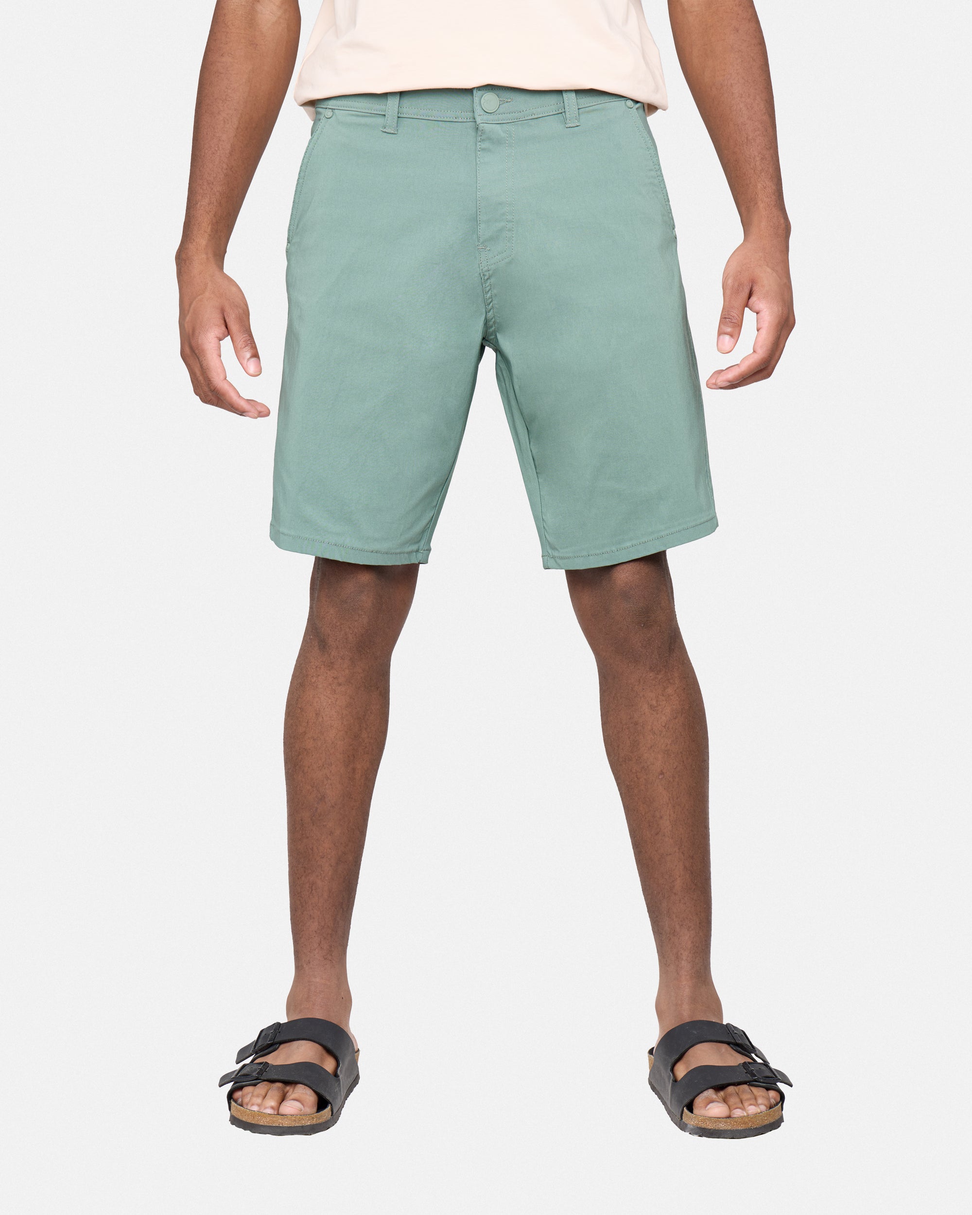 X RAY Men's Golf Shorts Stylish Activewear Body Nylon Shorts