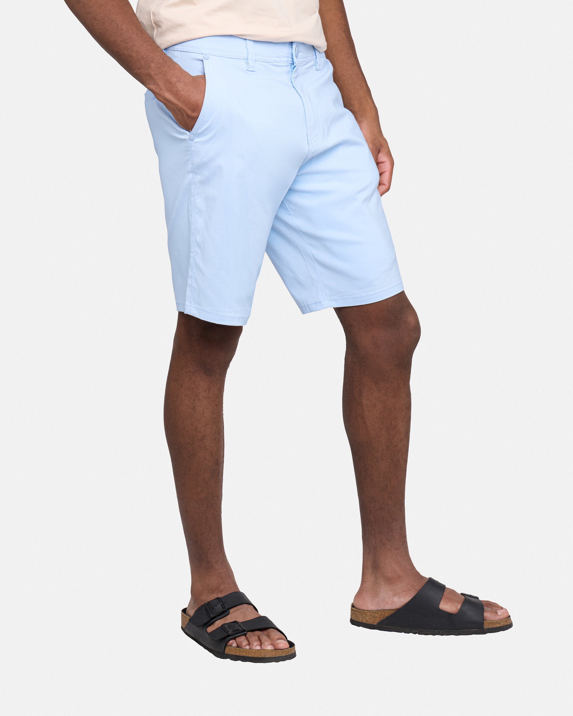 X RAY Men's Golf Shorts Stylish Activewear Body Nylon Shorts