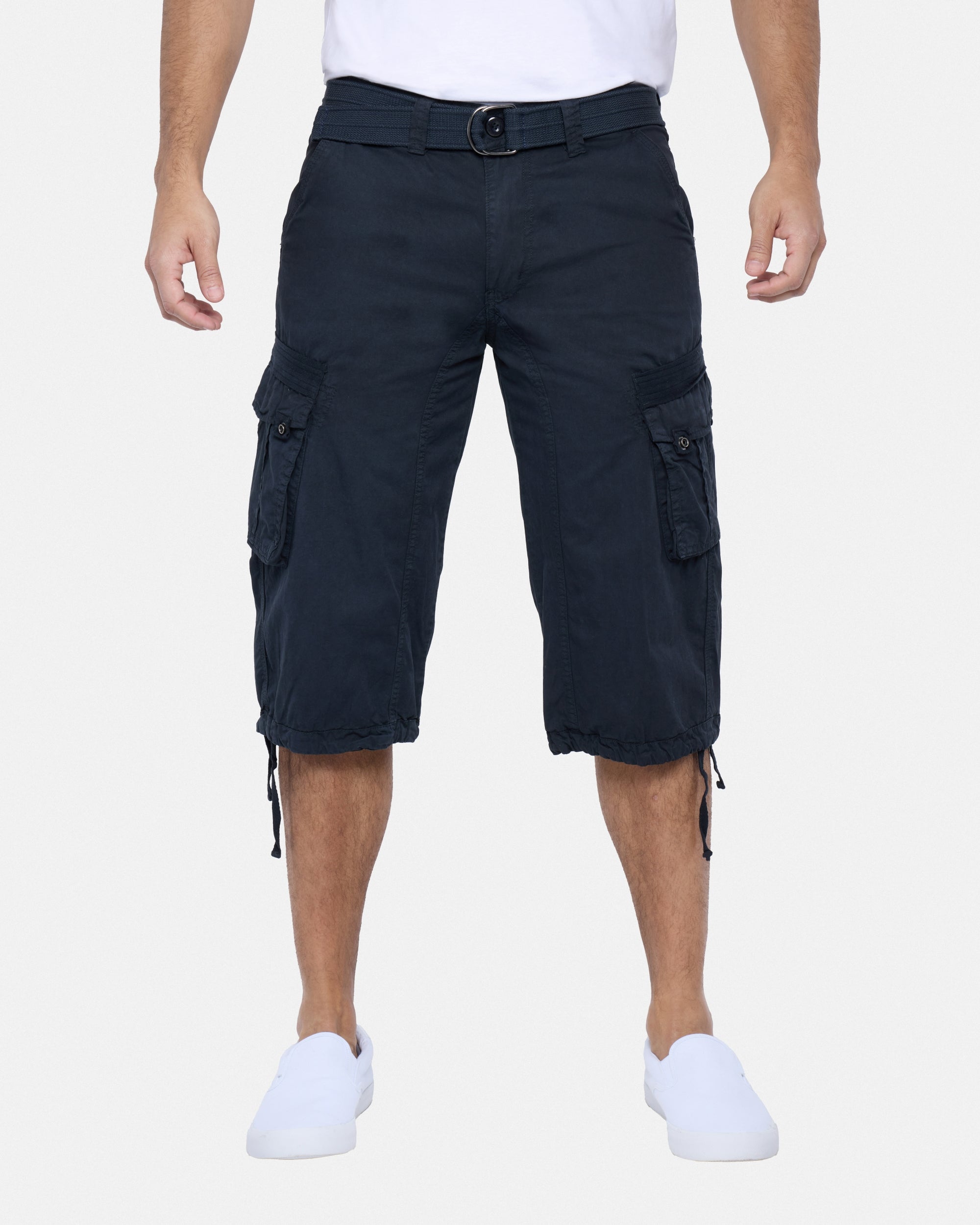 upper field one DENIM CARGO SHORTS Lサイズ X RAY Men's 5-Pocket Stylish Commuter Cargo Shorts – X-RAY JEANS