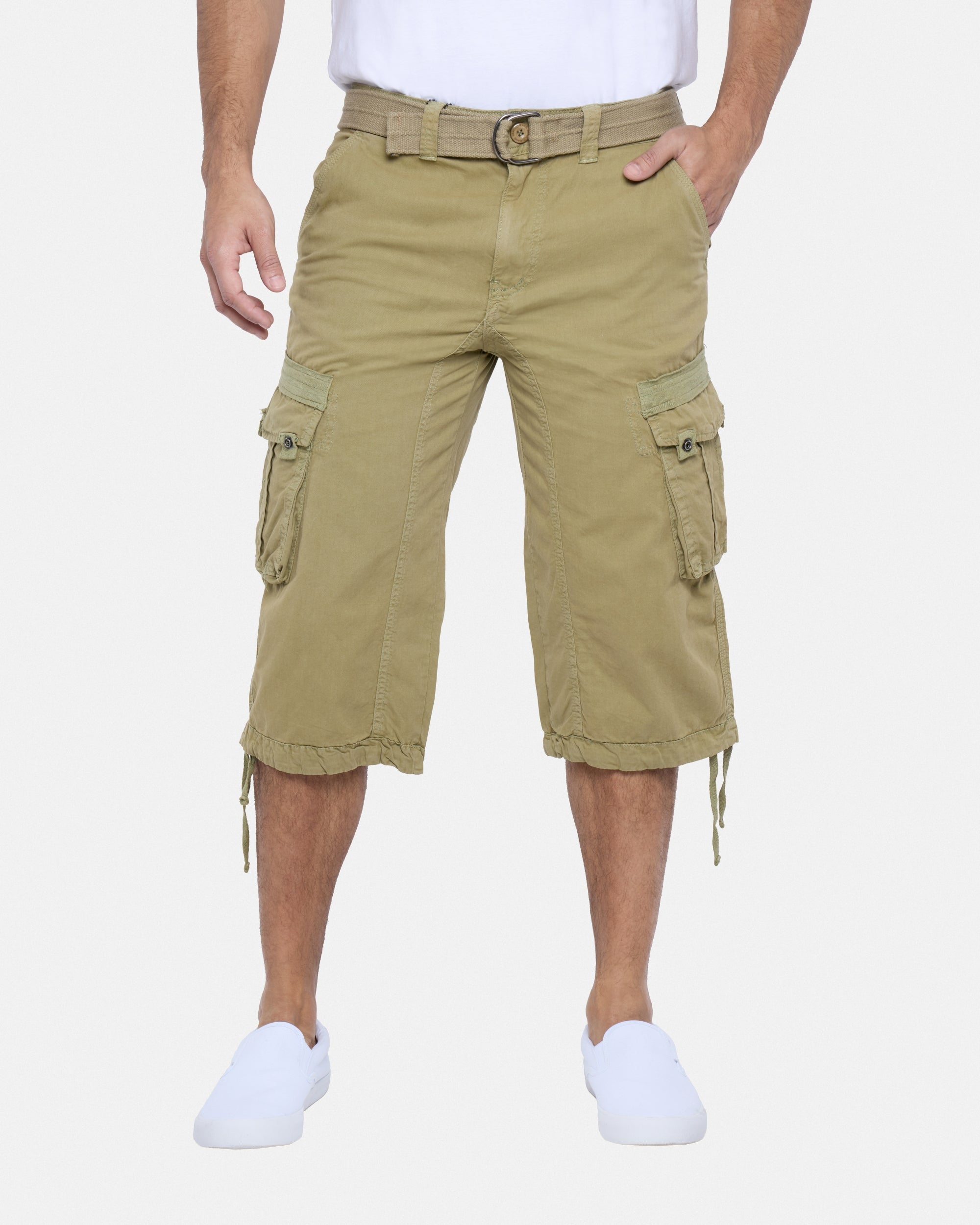 X RAY Mens Belted 18