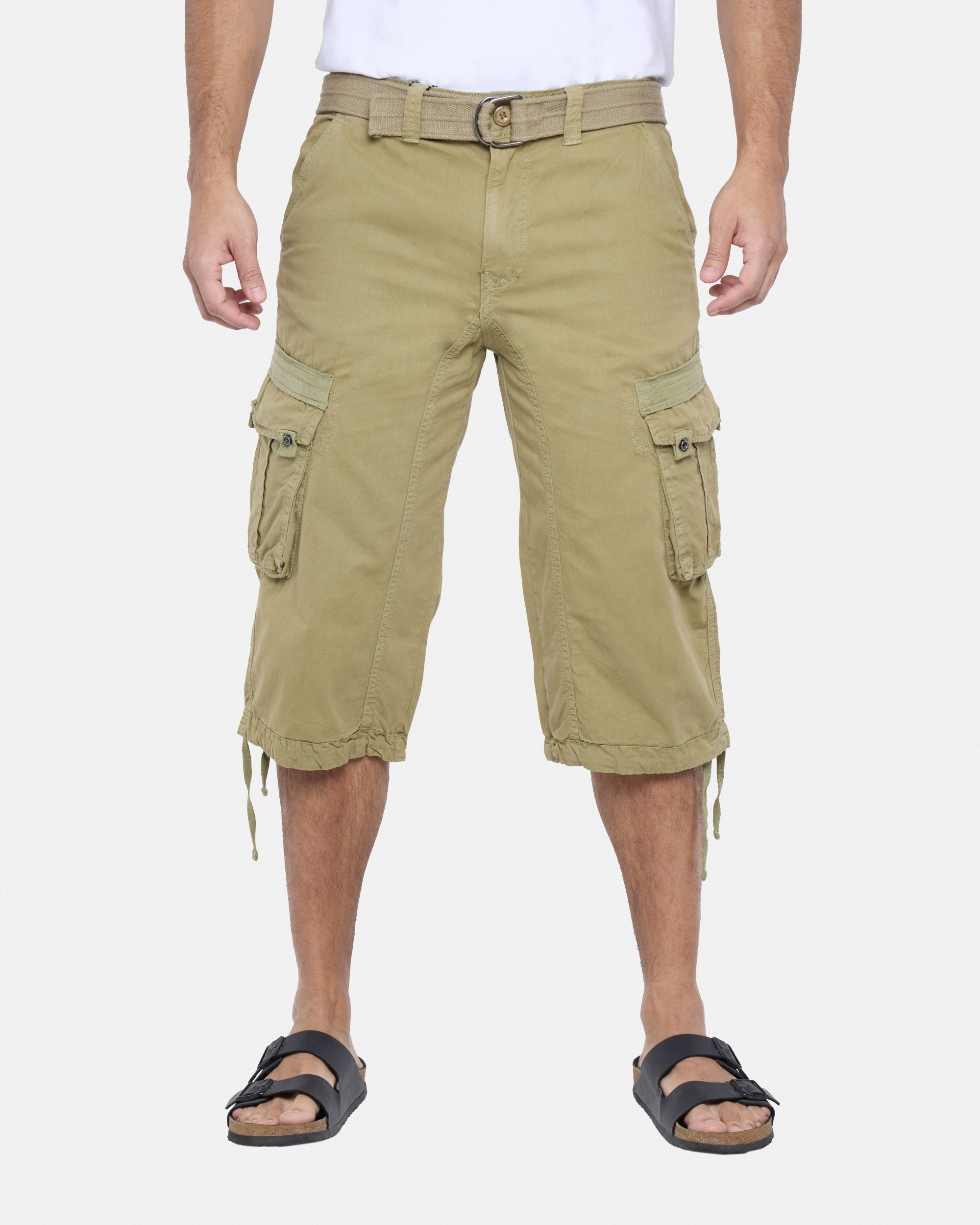 X RAY Mens Belted 18