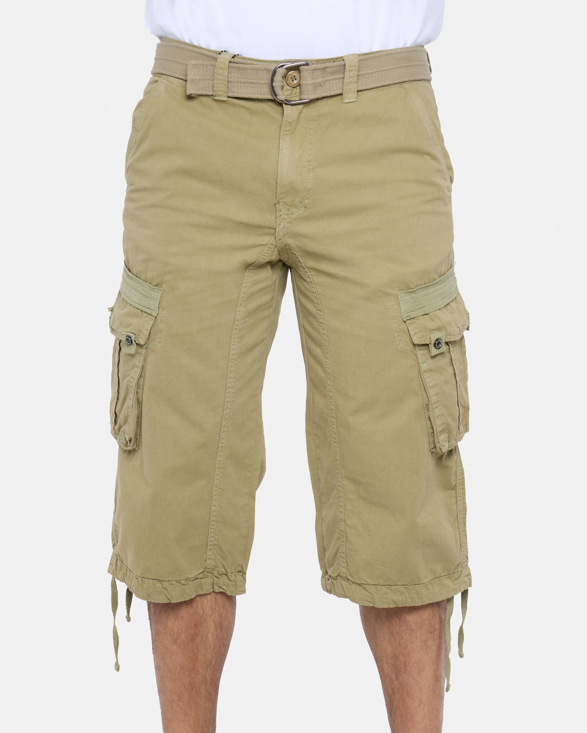 X RAY Mens Belted 18