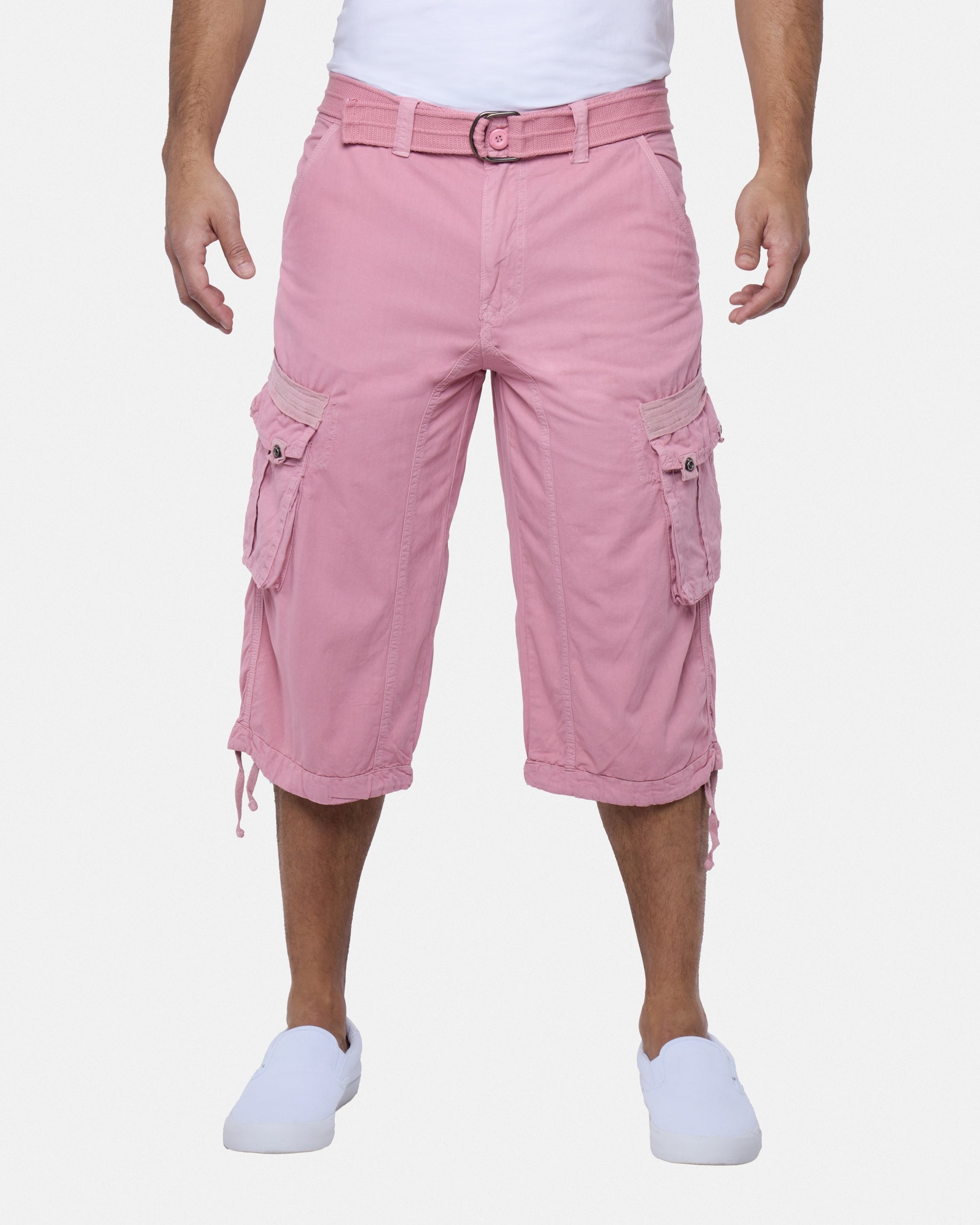【SCENERITY】Nile Cargo Shorts image.jpg