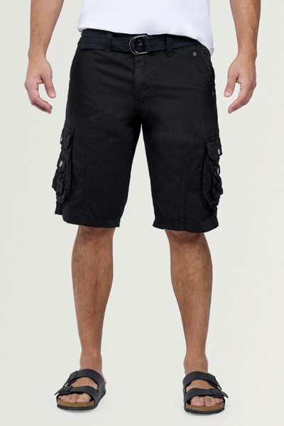 X RAY Mens Tactical Cargo Shorts Camo and Solid Colors 12.5