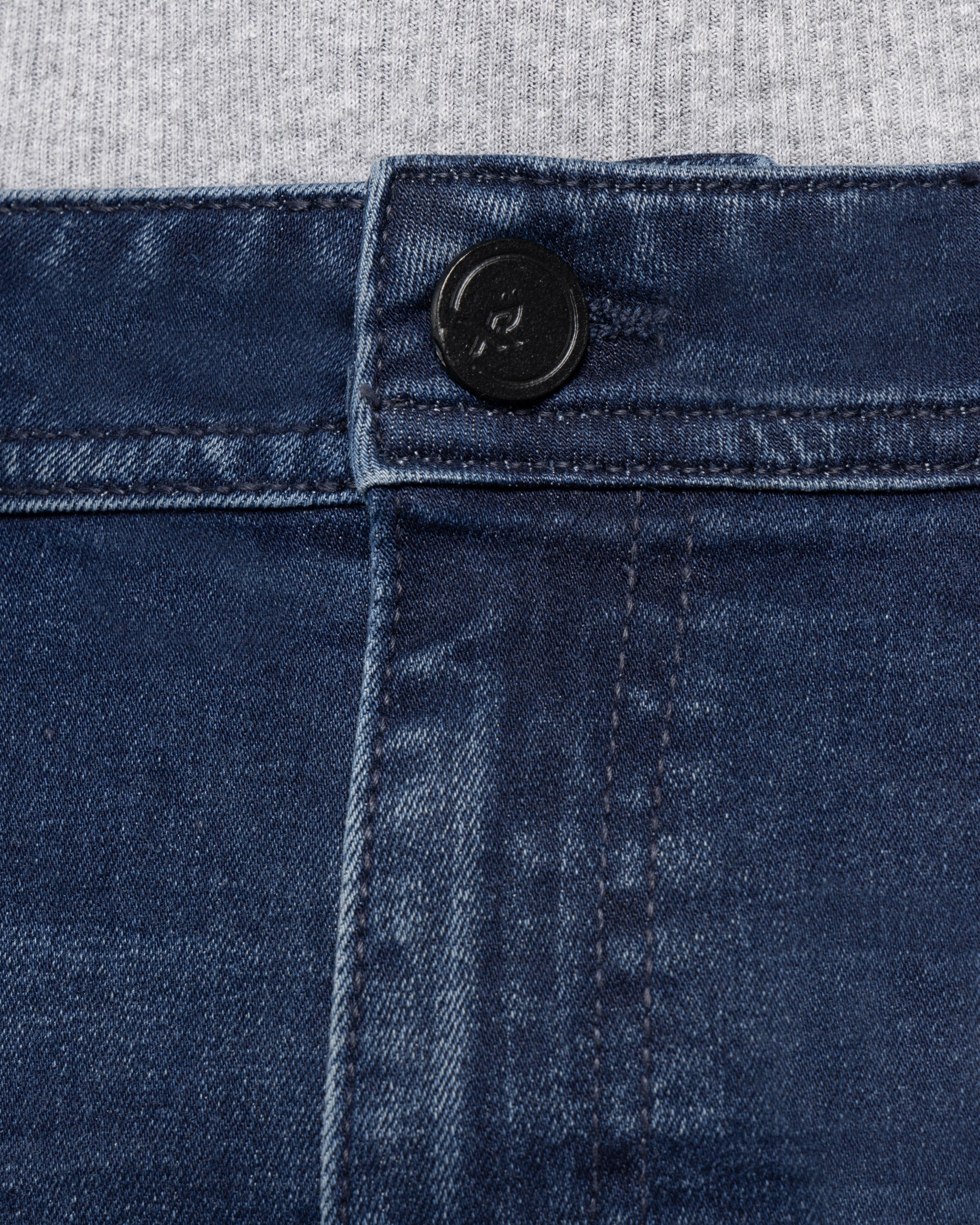 #XMS-94029 Denim Cargo Shorts-thumbmail-6