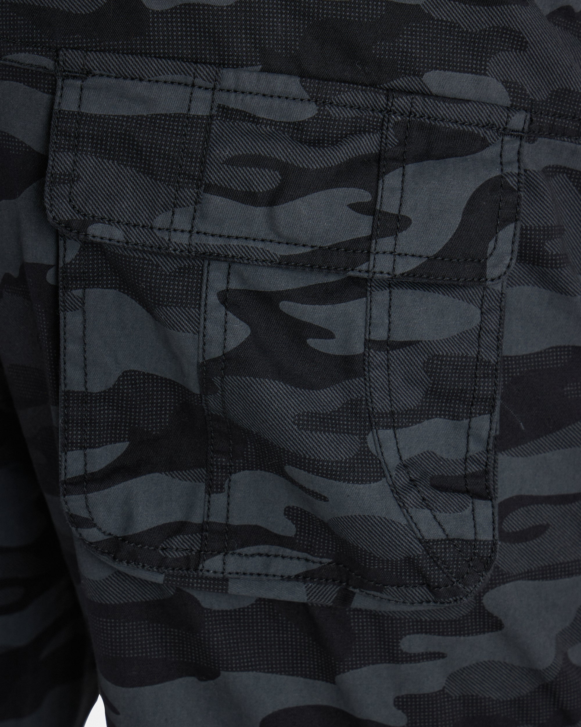 #XMT-19023 Slim Fit Twill Cargo Pants-thumbmail-64