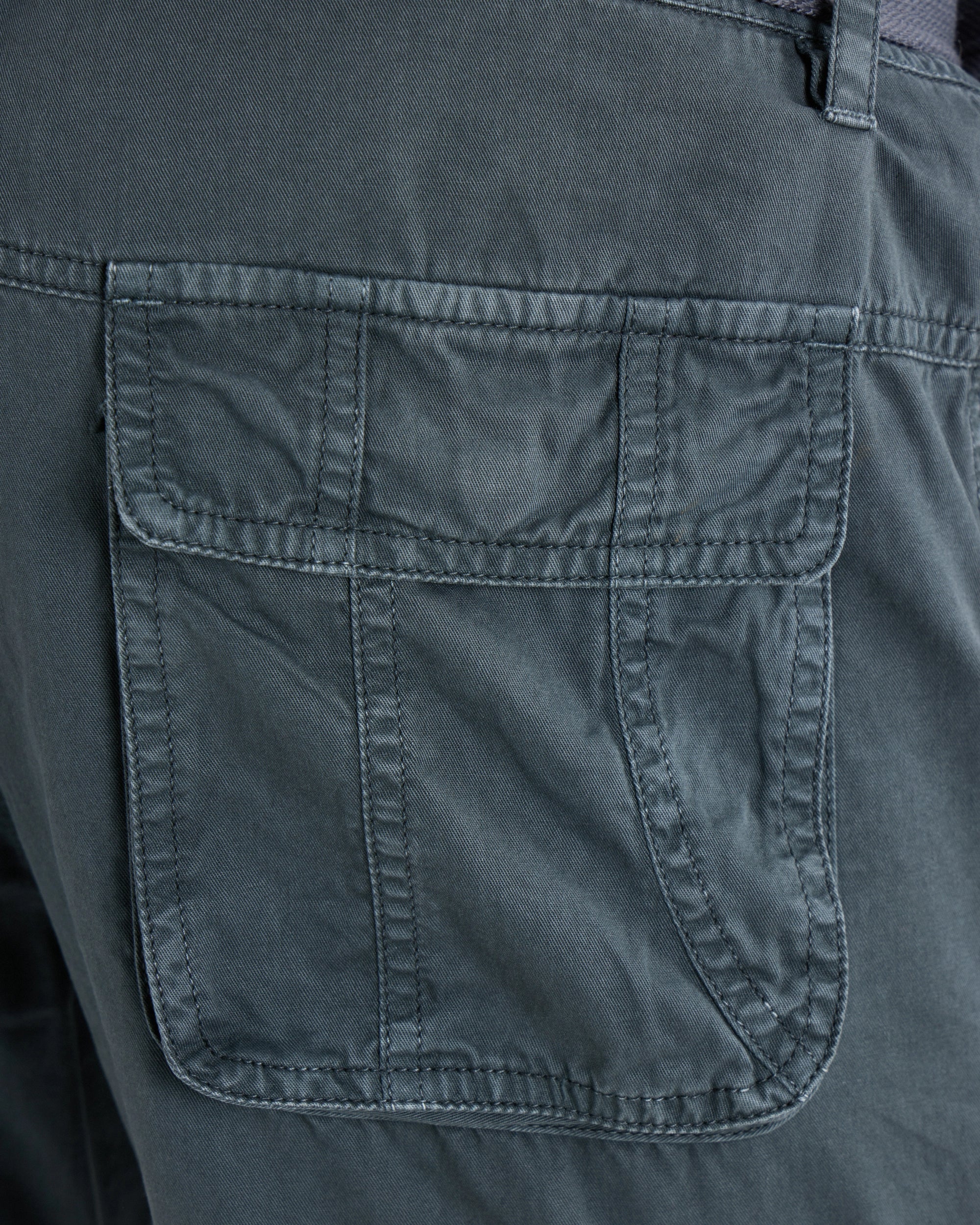 #XMT-19023 Slim Fit Twill Cargo Pants-thumbmail-80