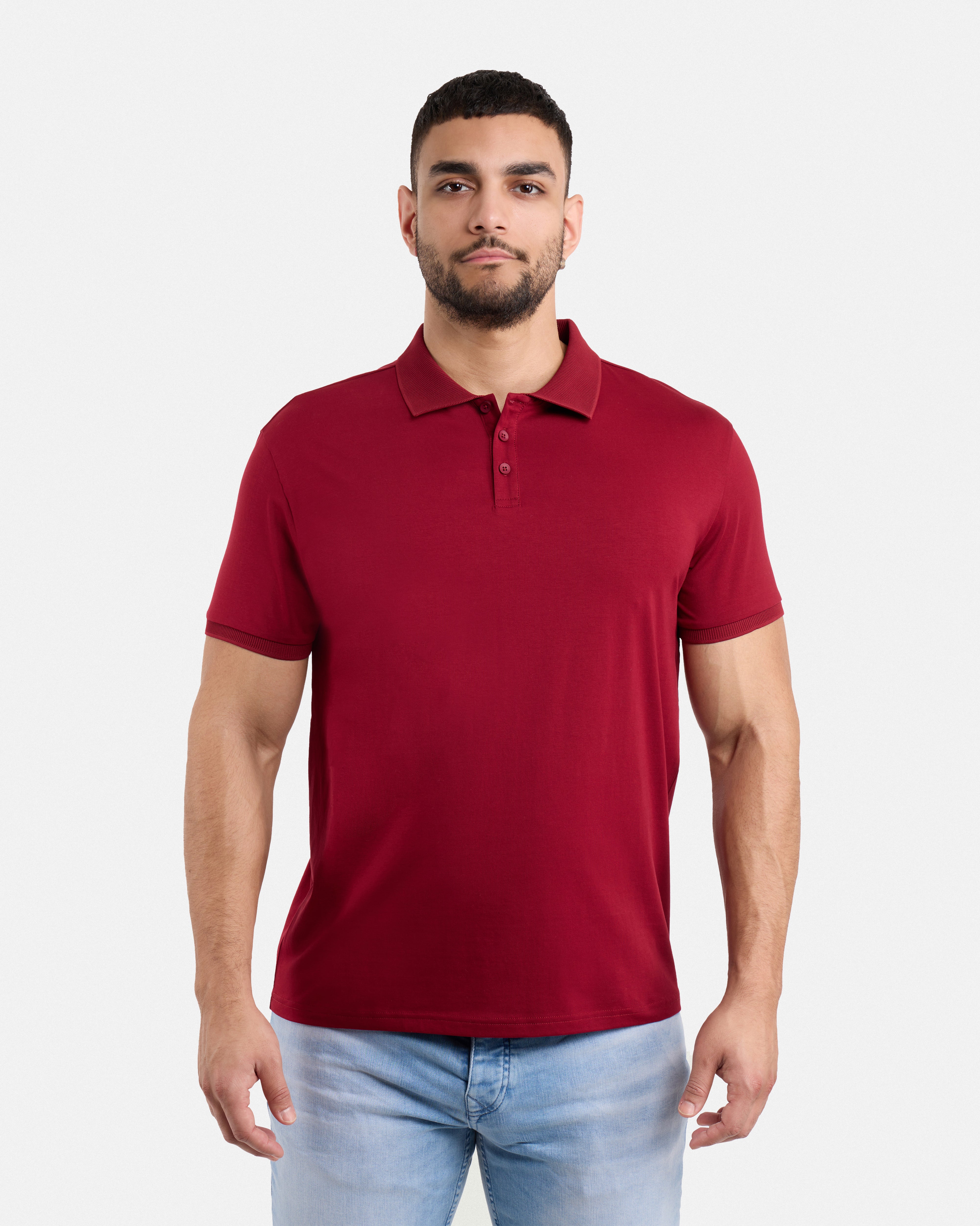 #XMTS-23194 The New Rib Polo