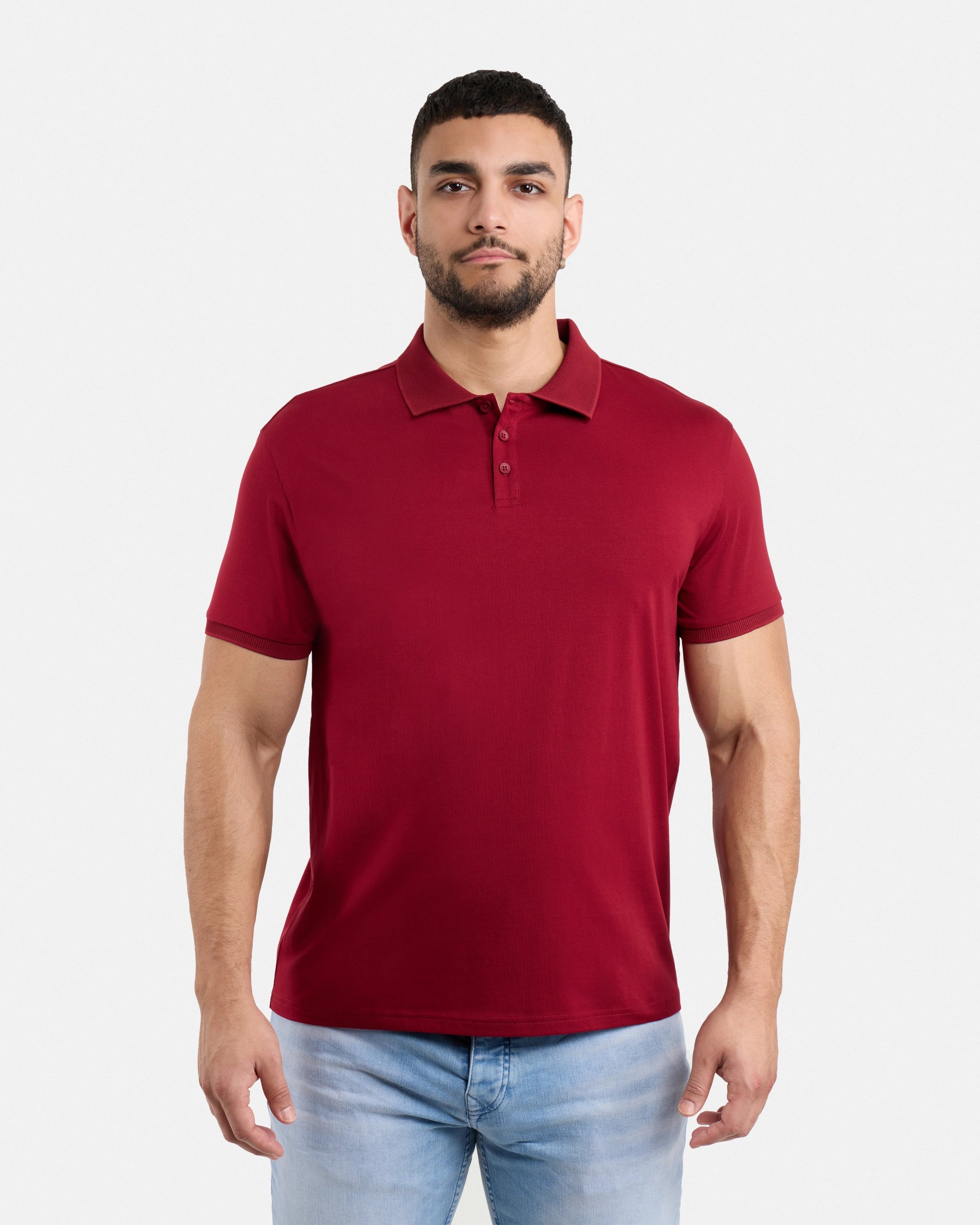 #XMTS-23194 The New Rib Polo