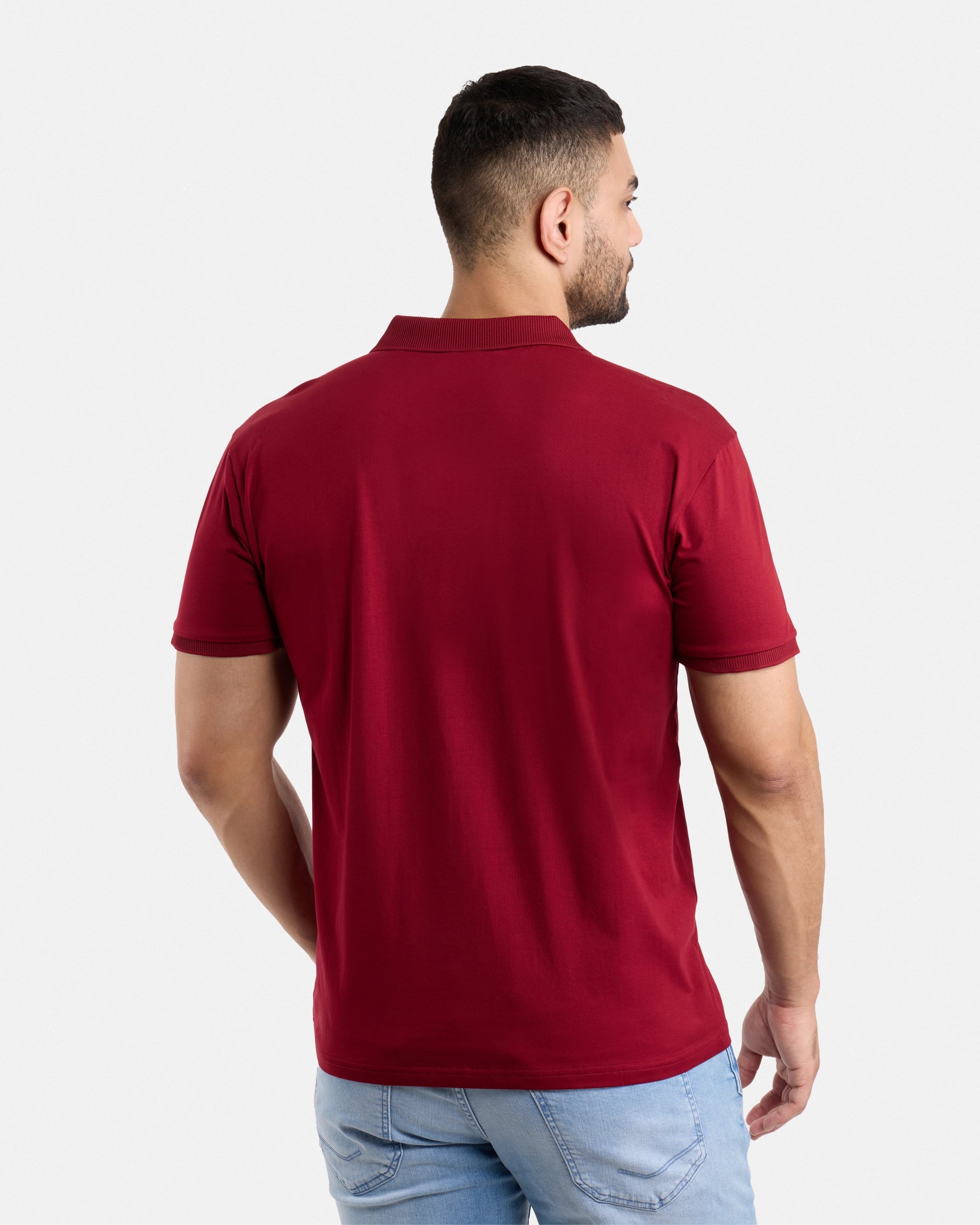 #XMTS-23194 The New Rib Polo