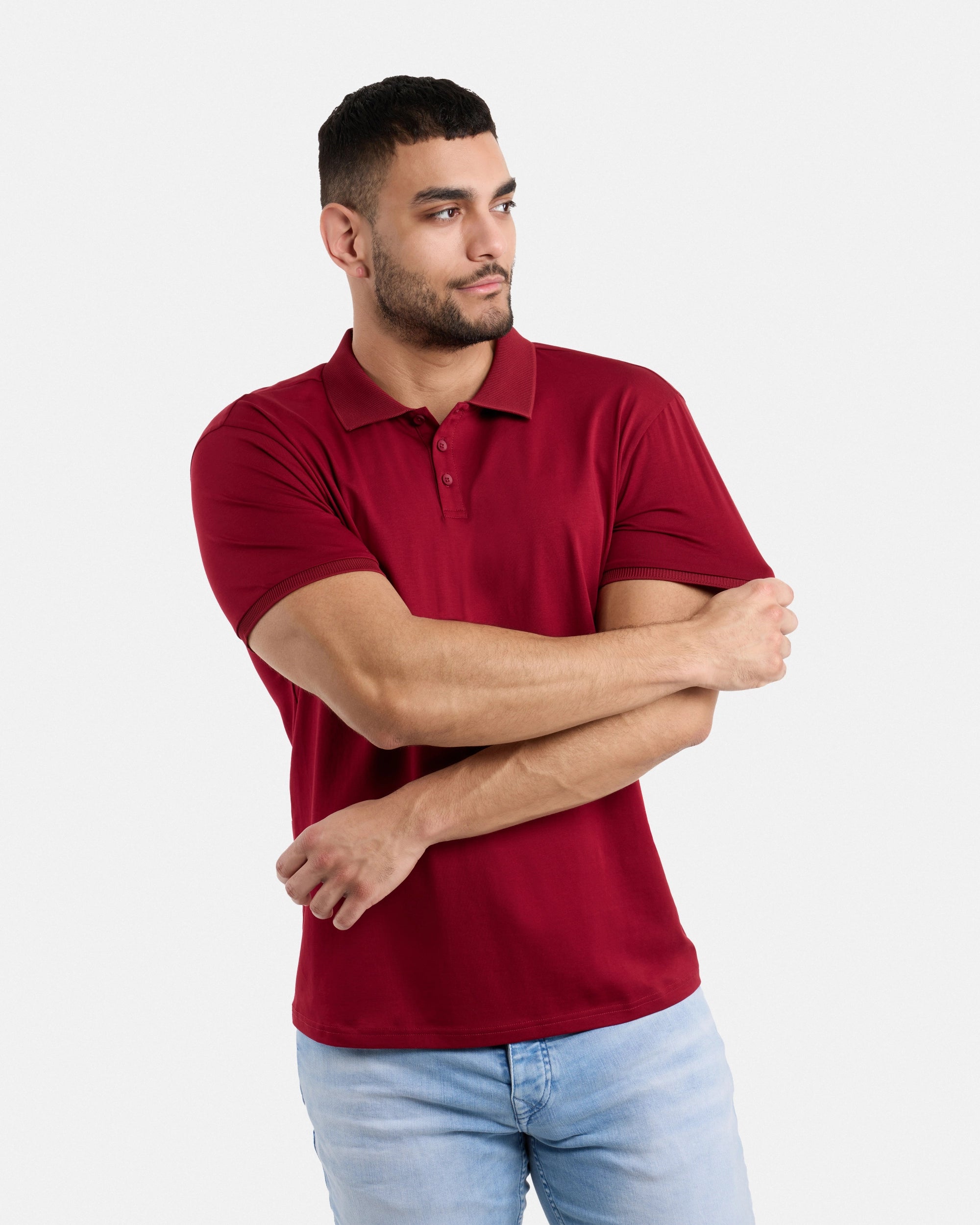 #XMTS-23194 The New Rib Polo-thumbmail-3
