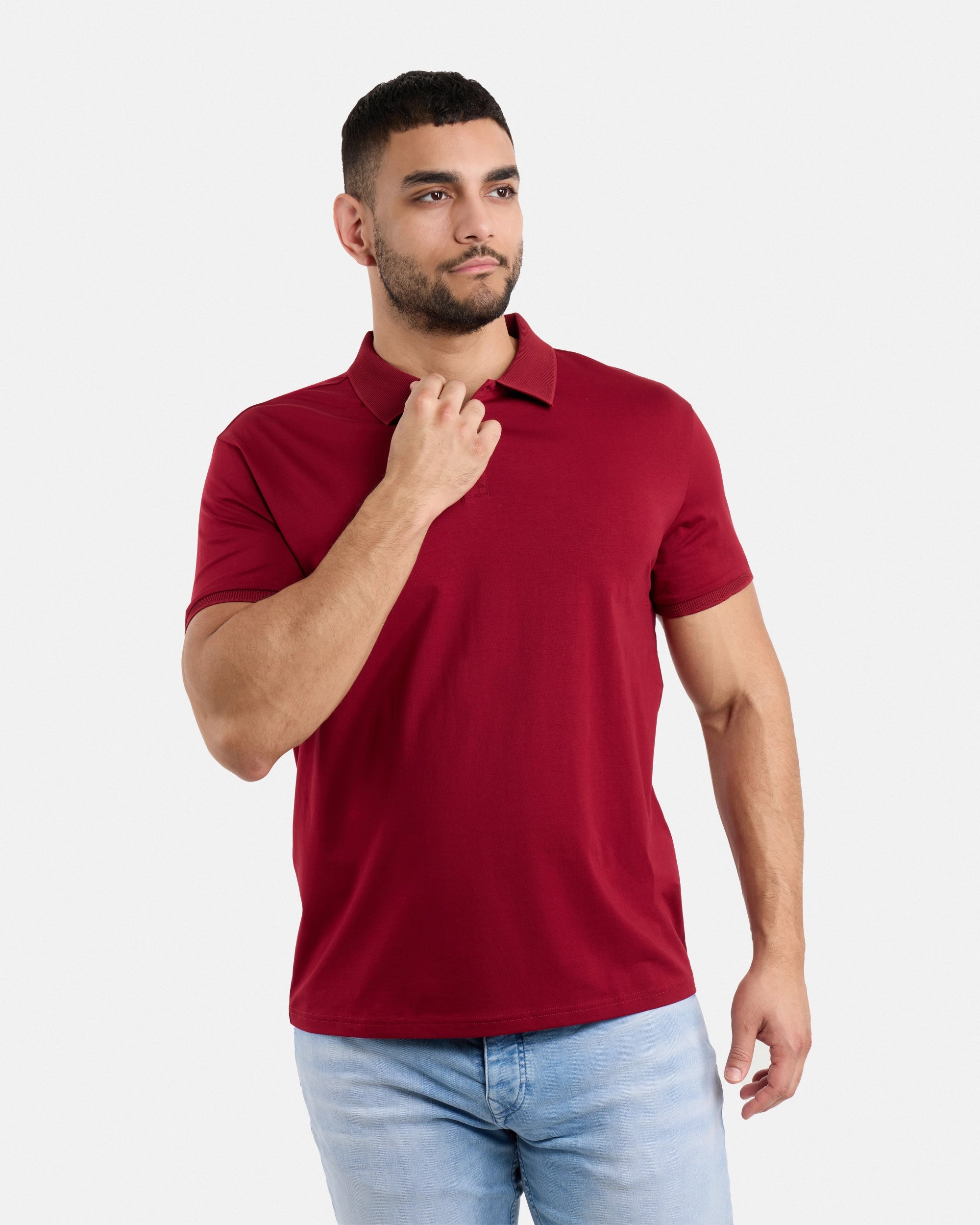 #XMTS-23194 The New Rib Polo-thumbmail-4