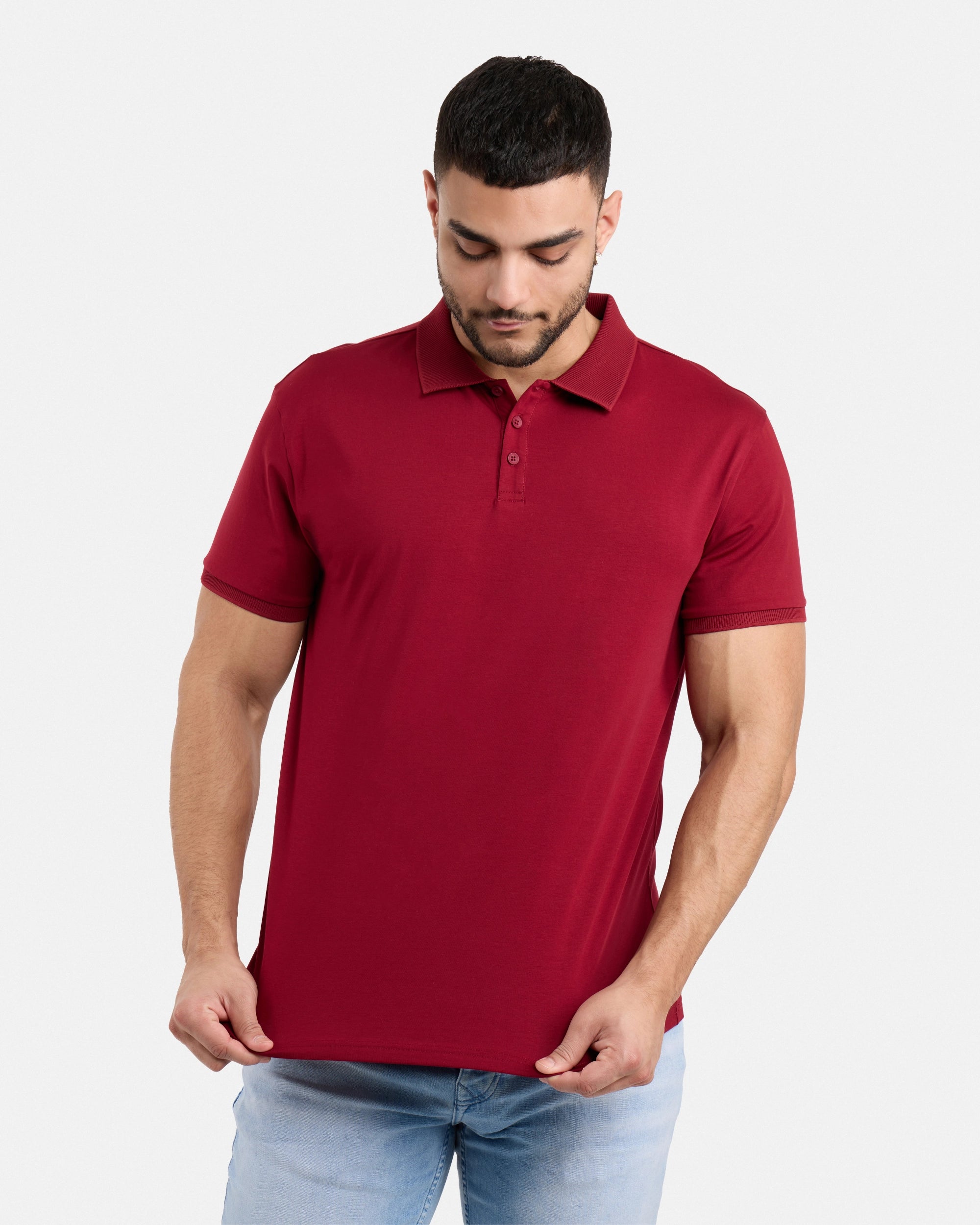 #XMTS-23194 The New Rib Polo-thumbmail-5
