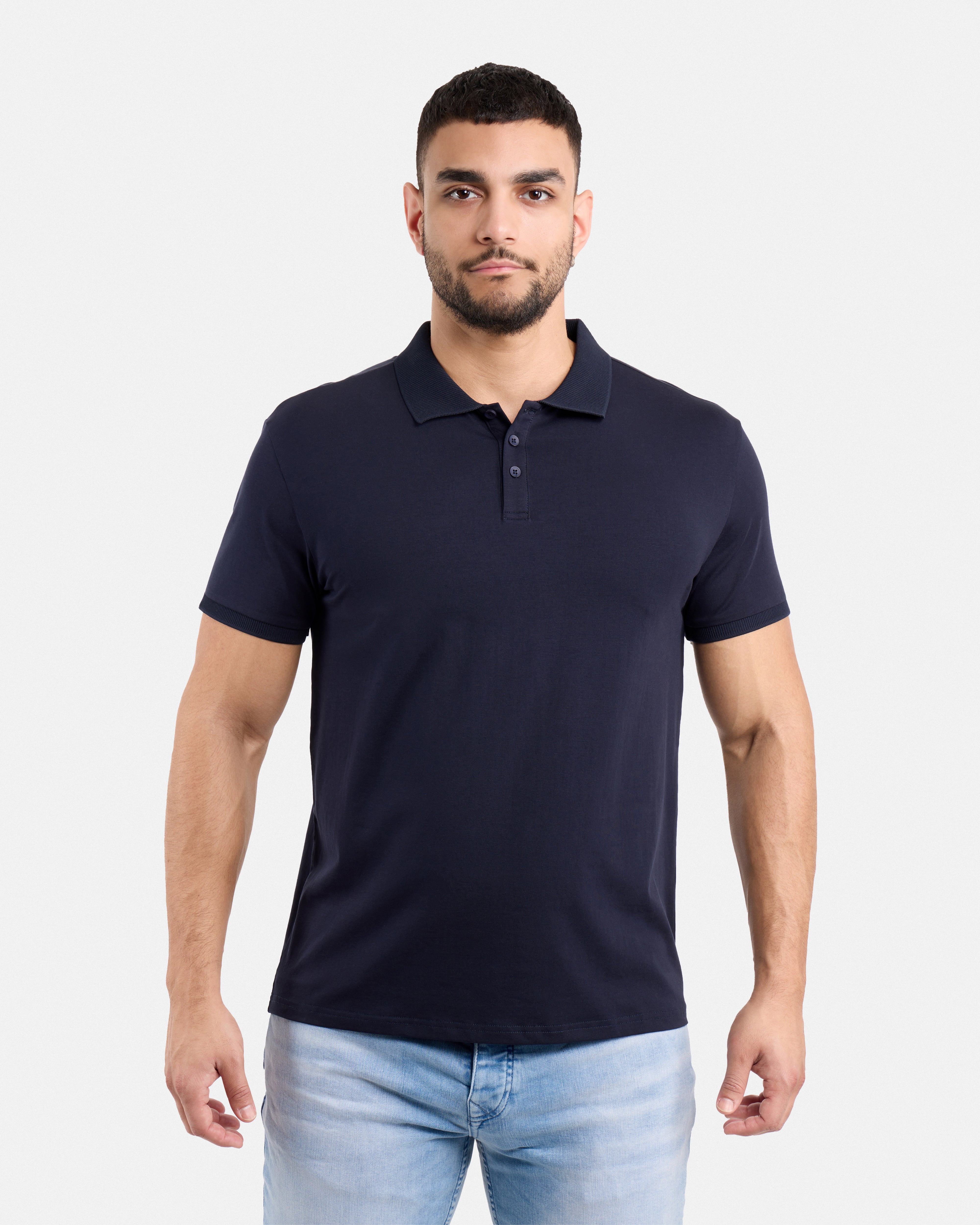 #XMTS-23194 The New Rib Polo