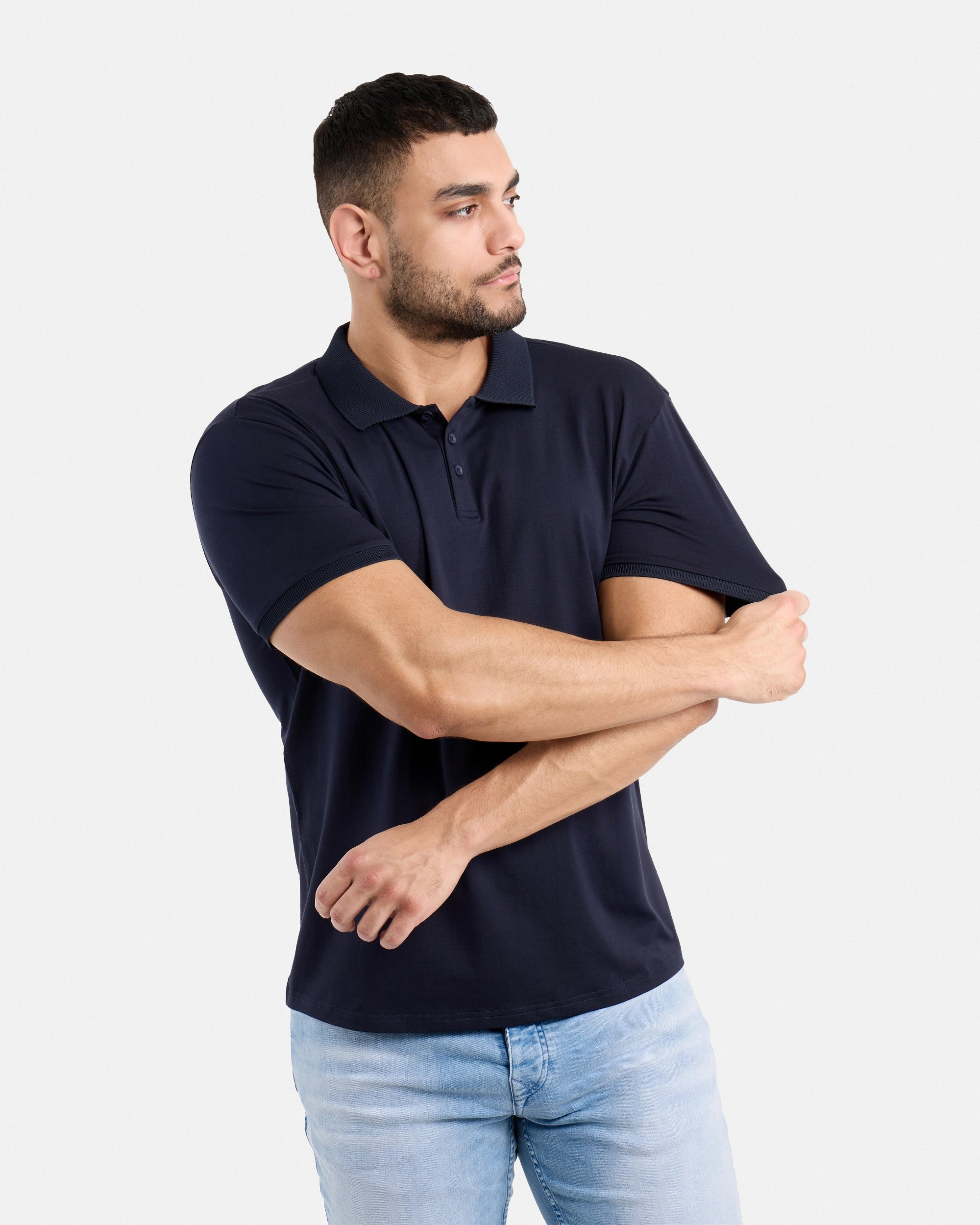 #XMTS-23194 The New Rib Polo-thumbmail-30