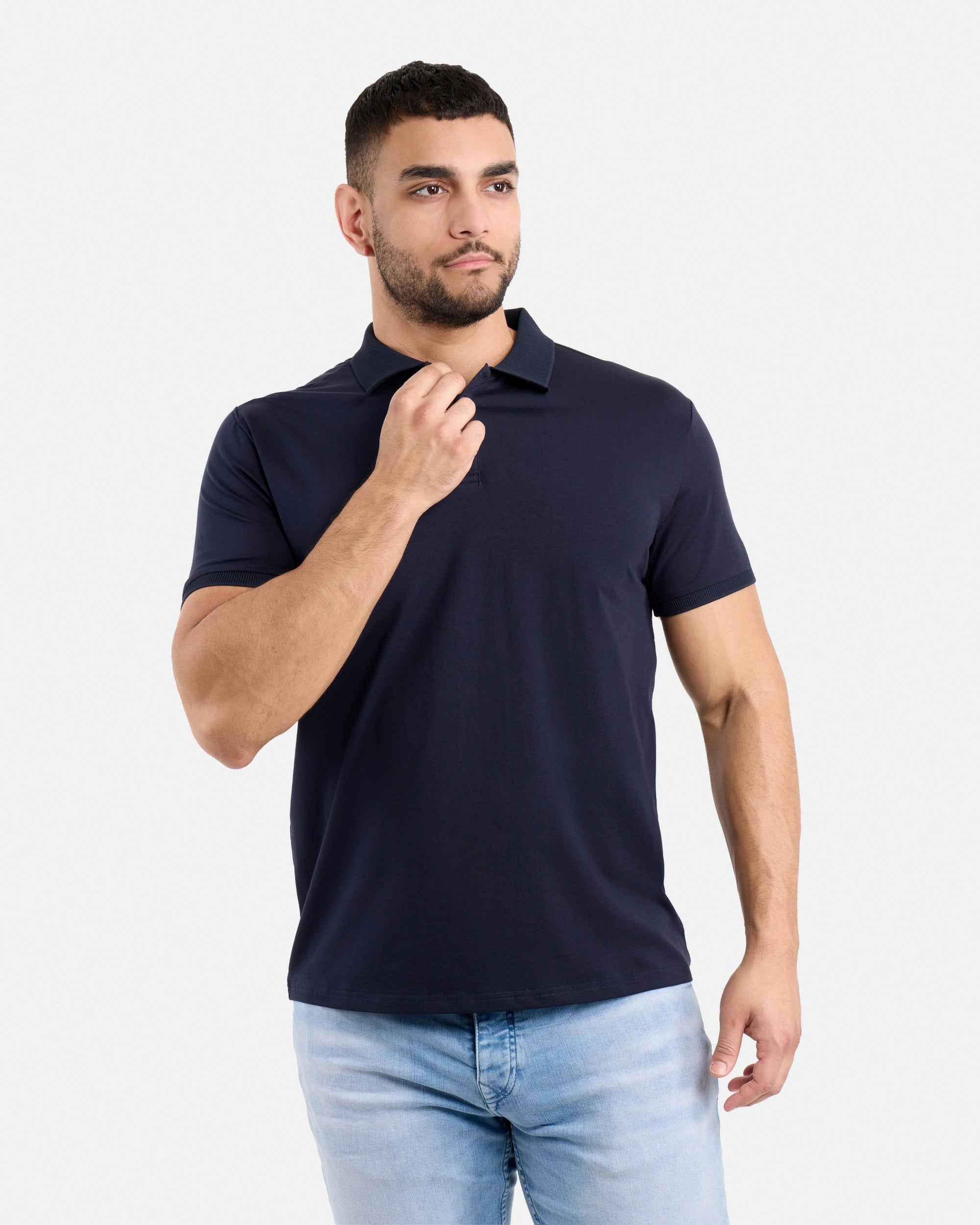 #XMTS-23194 The New Rib Polo-thumbmail-31