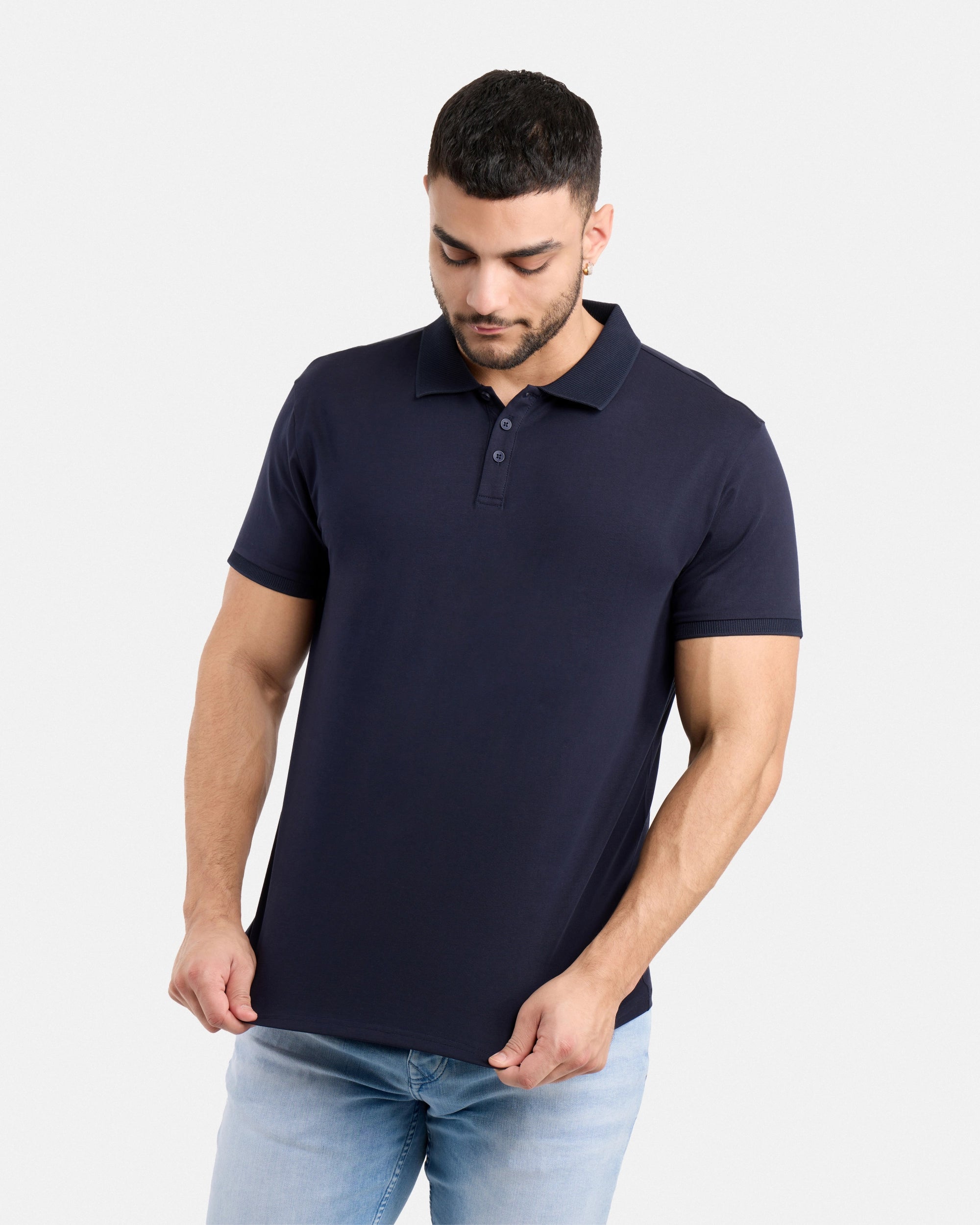 #XMTS-23194 The New Rib Polo-thumbmail-32