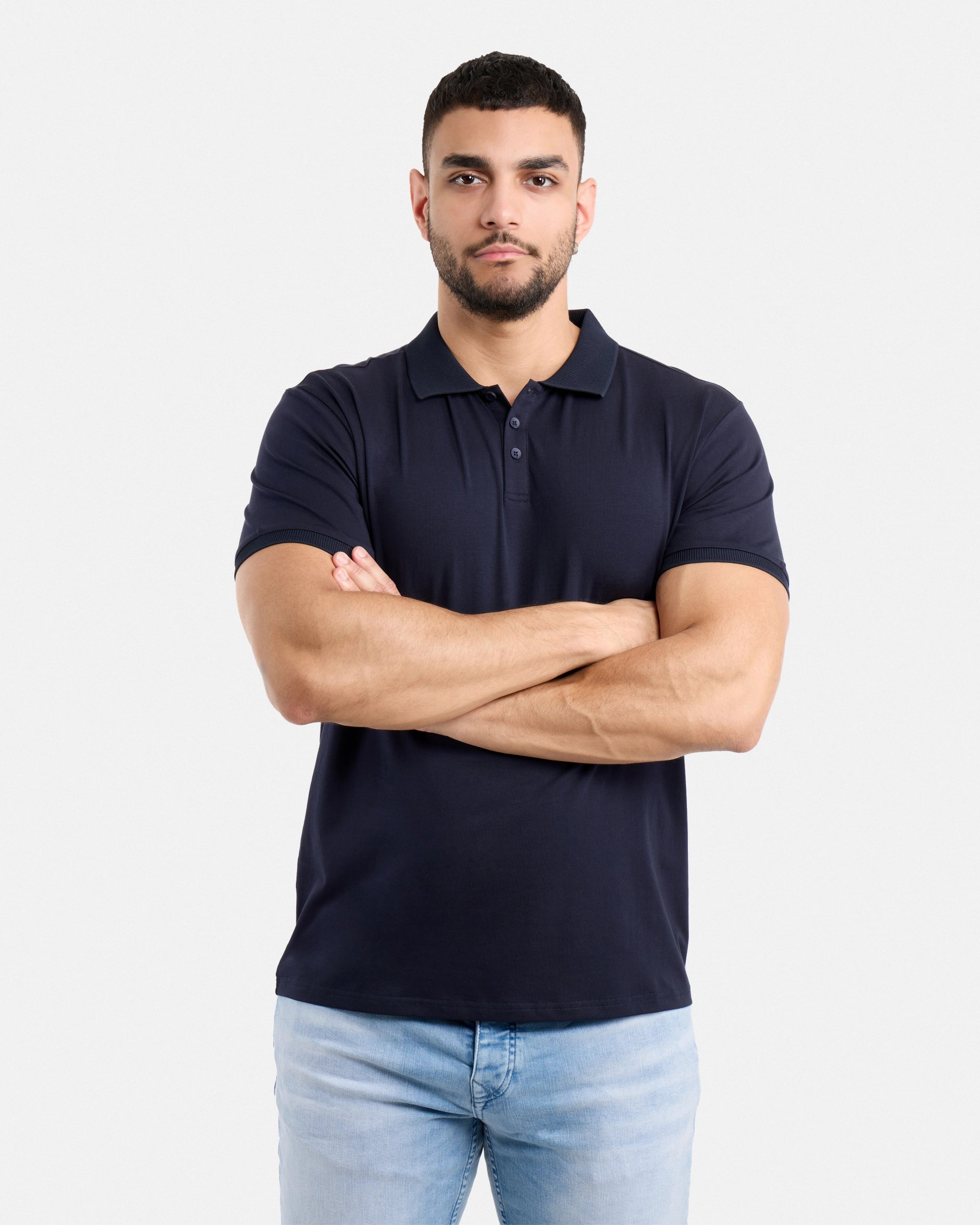 #XMTS-23194 The New Rib Polo-thumbmail-33