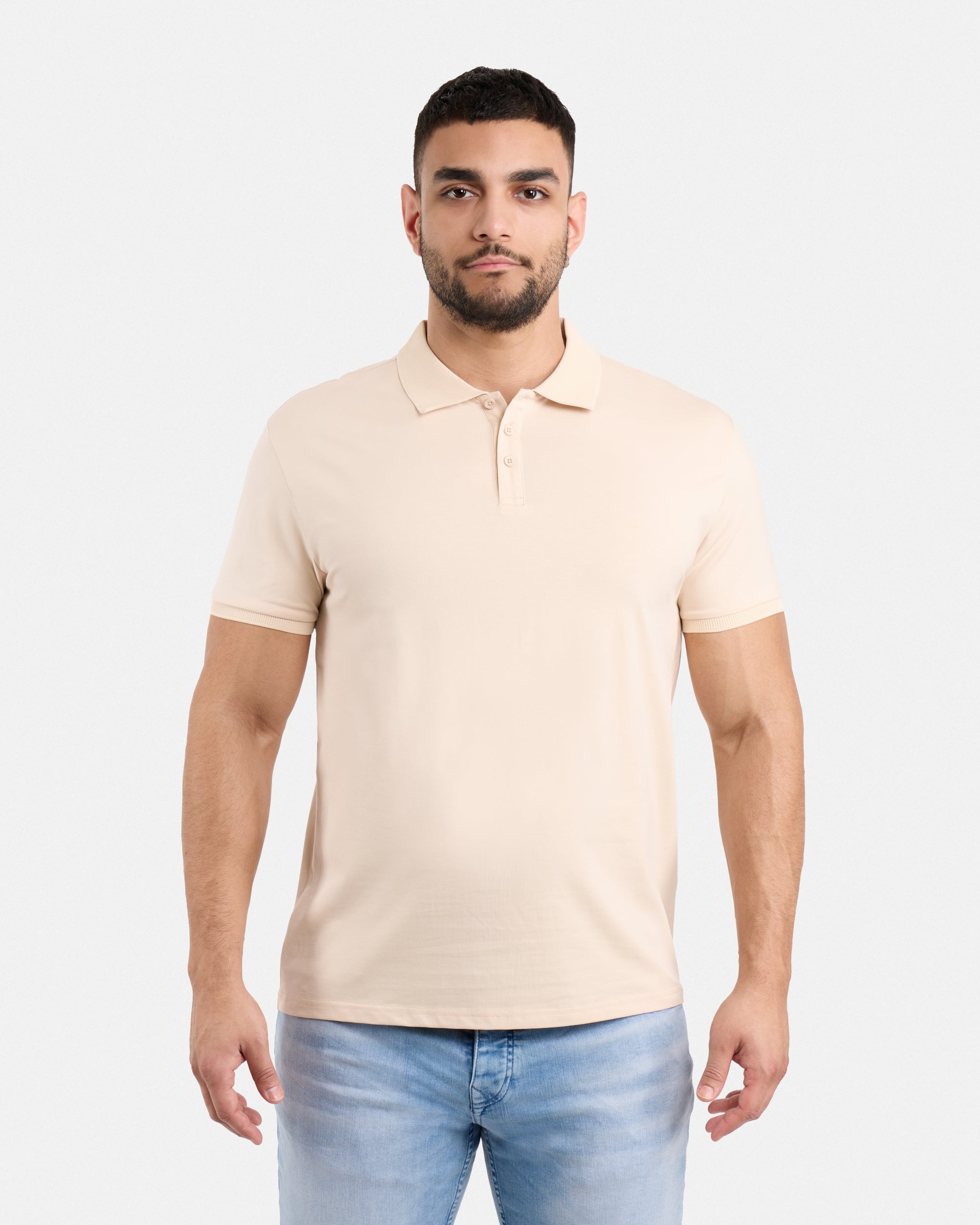 #XMTS-23194 The New Rib Polo