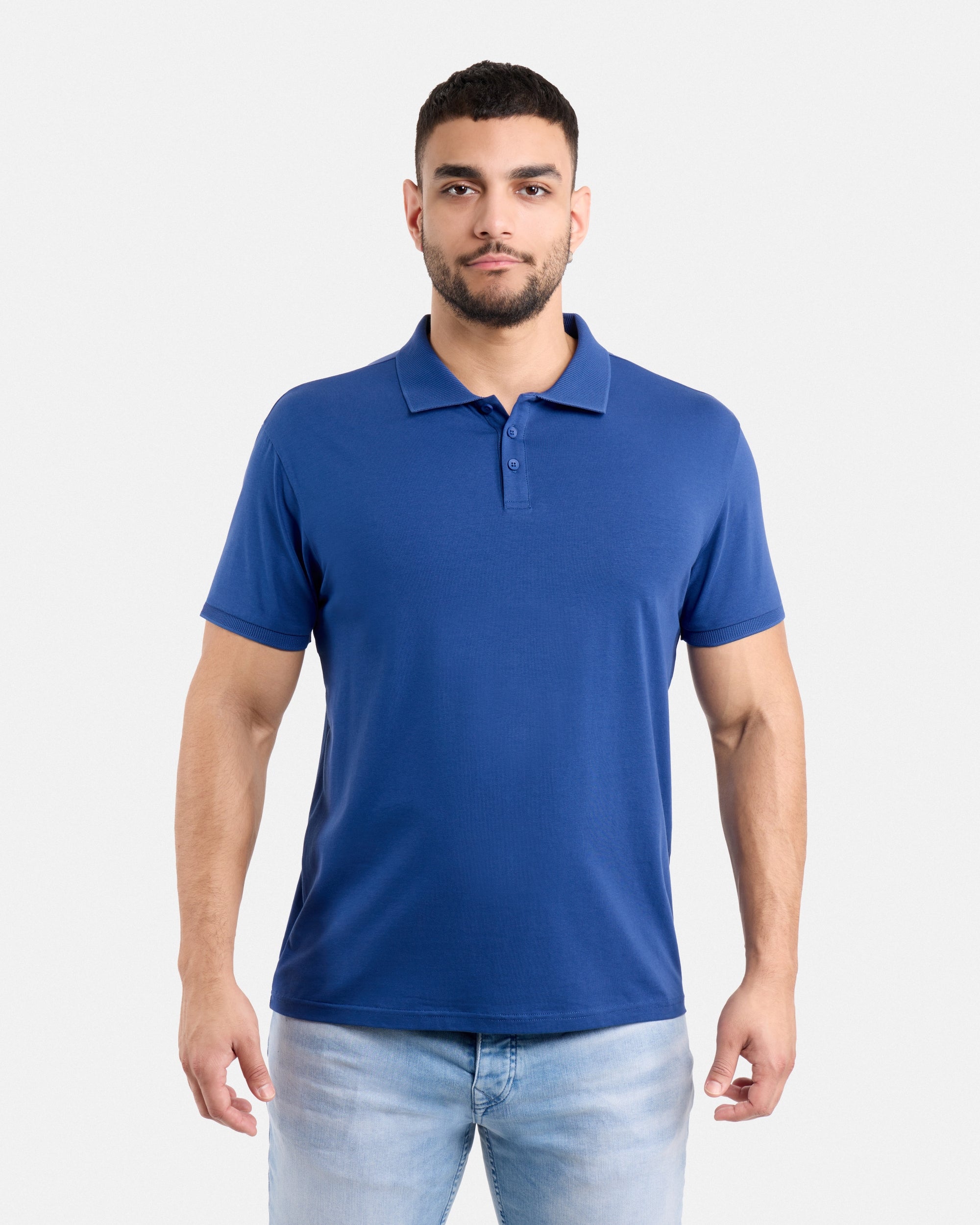 #XMTS-23194 The New Rib Polo