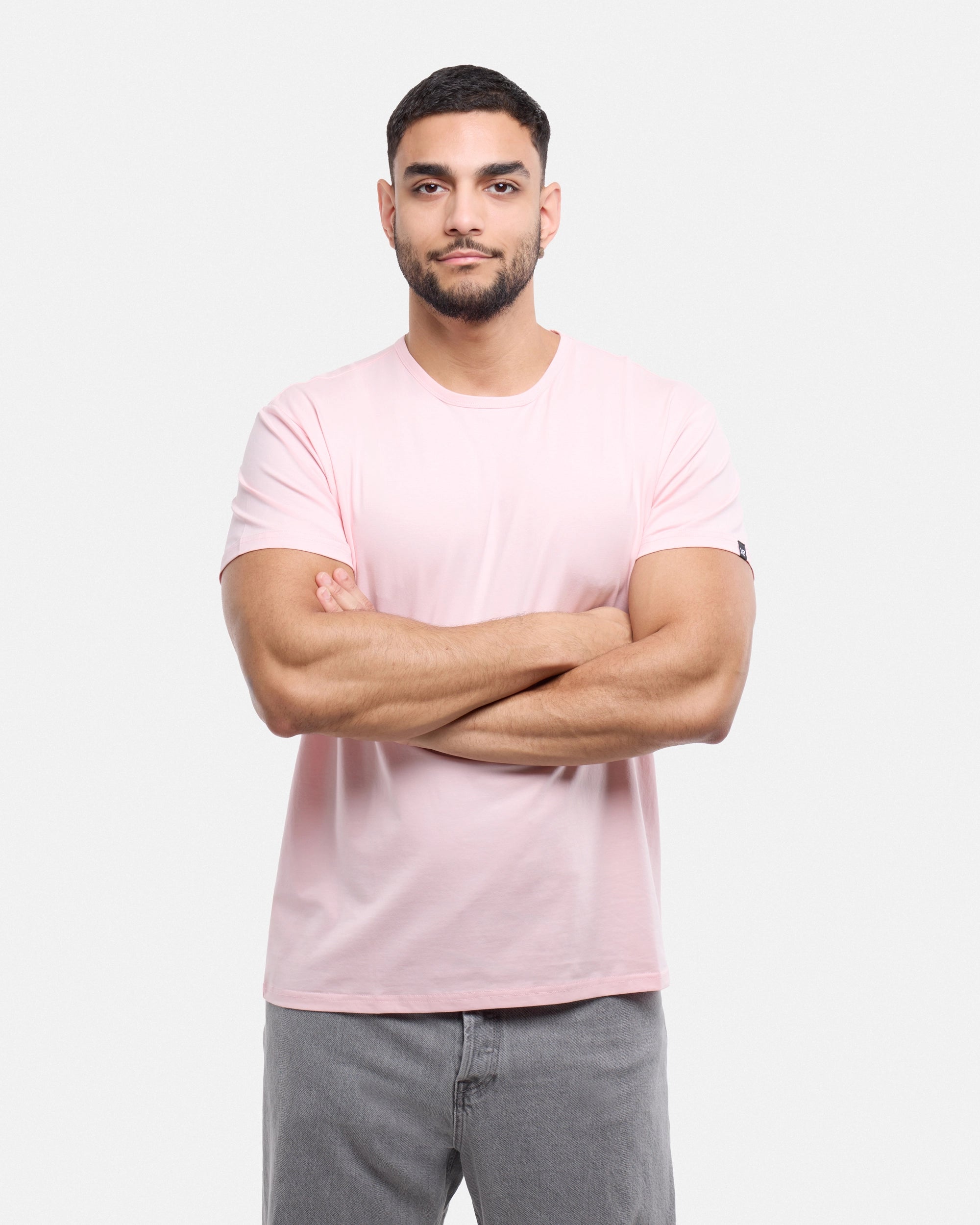 #XMTS-2640 The Classic Comfort Crew Tee-thumbmail-95