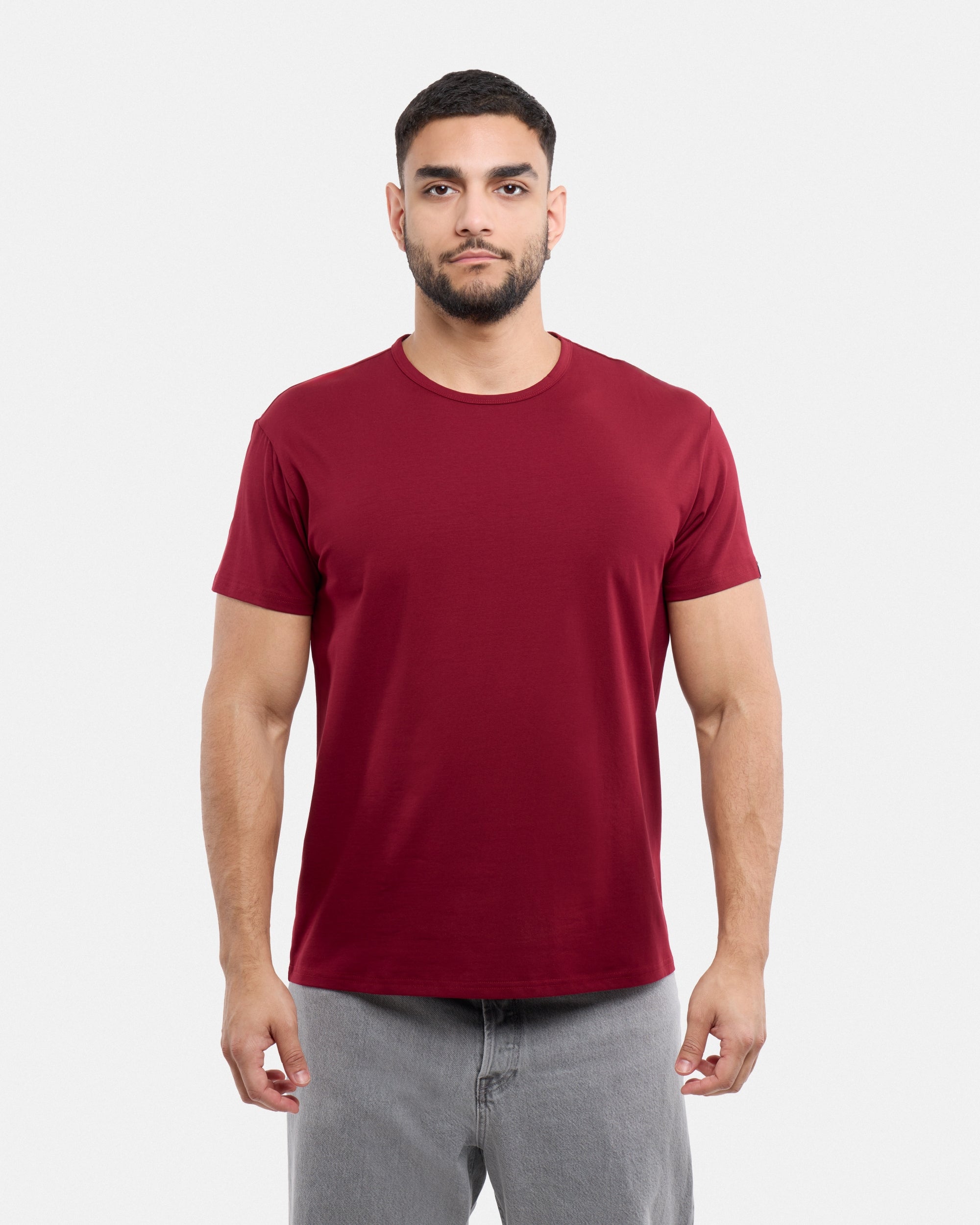 #XMTS-2640 The Classic Comfort Crew Tee