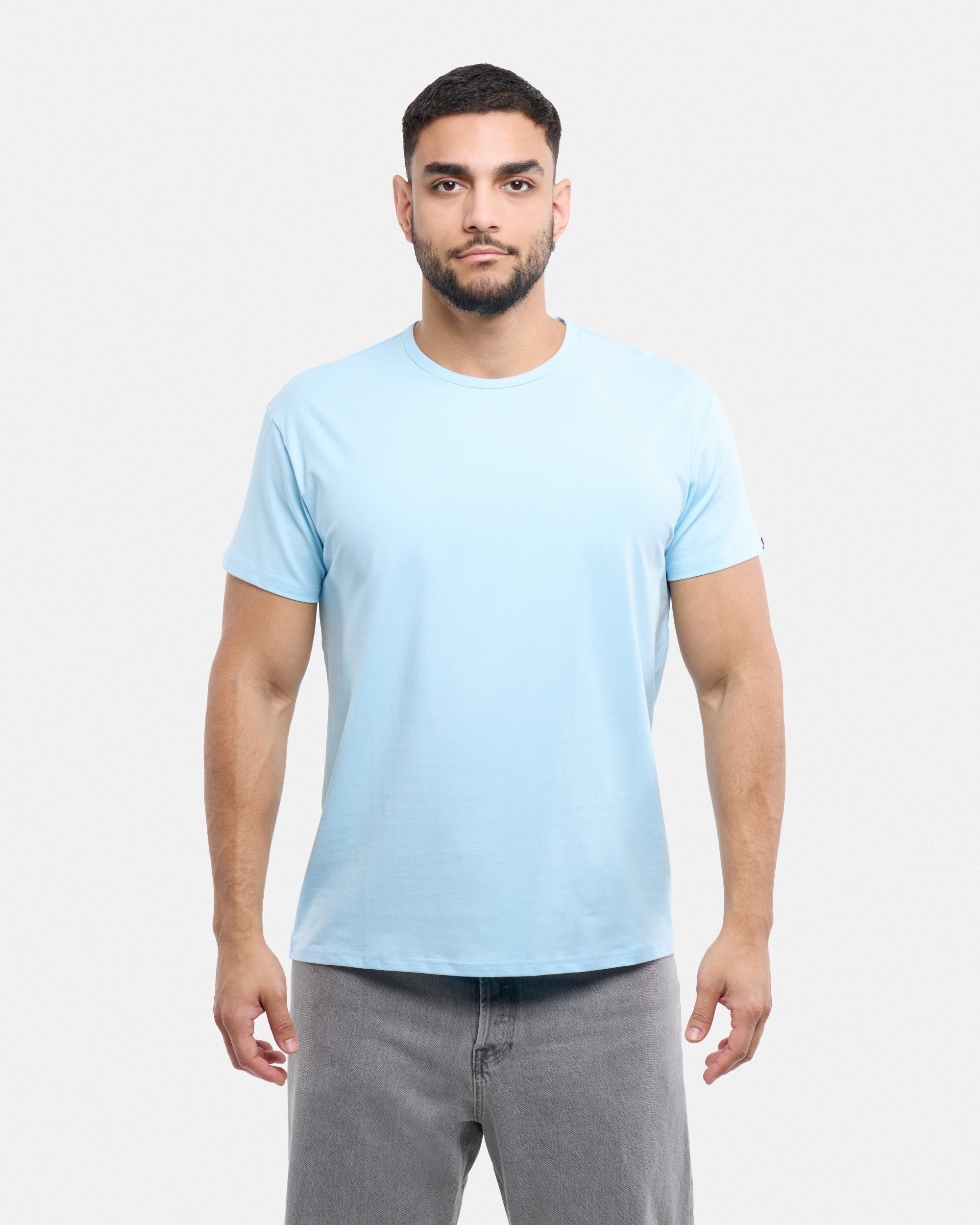 #XMTS-2640 The Classic Comfort Crew Tee