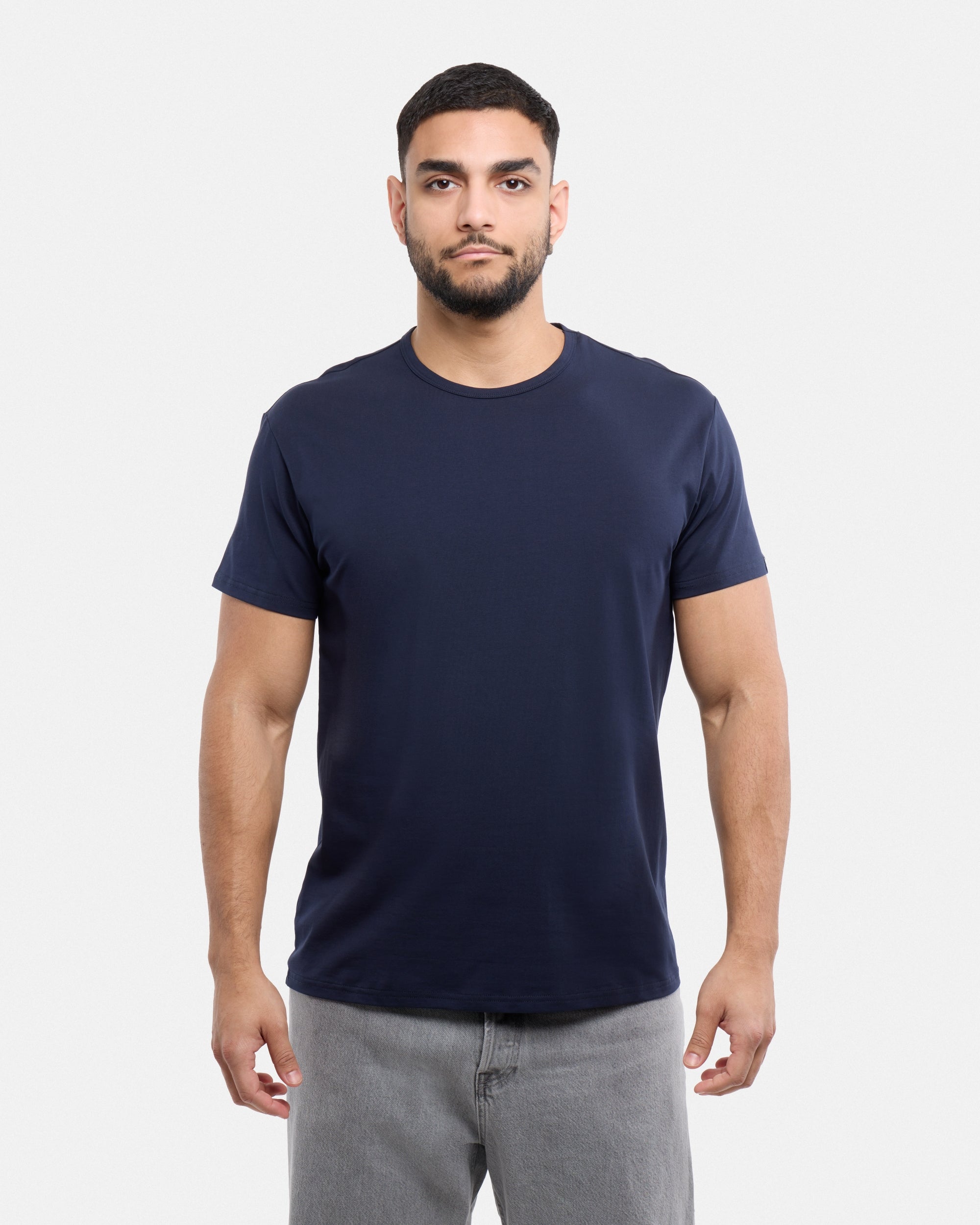 #XMTS-2640 The Classic Comfort Crew Tee