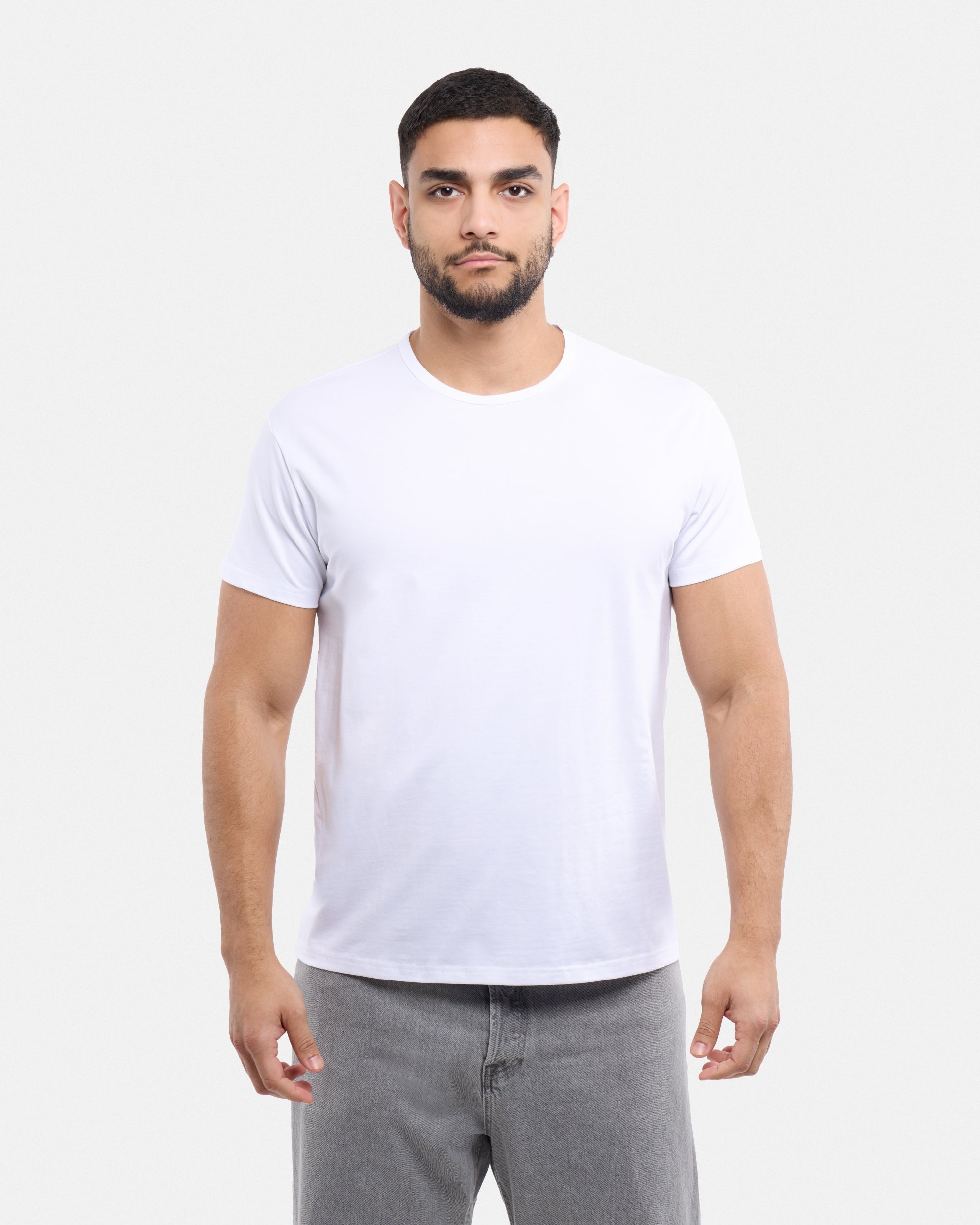 #XMTS-2640 The Classic Comfort Crew Tee