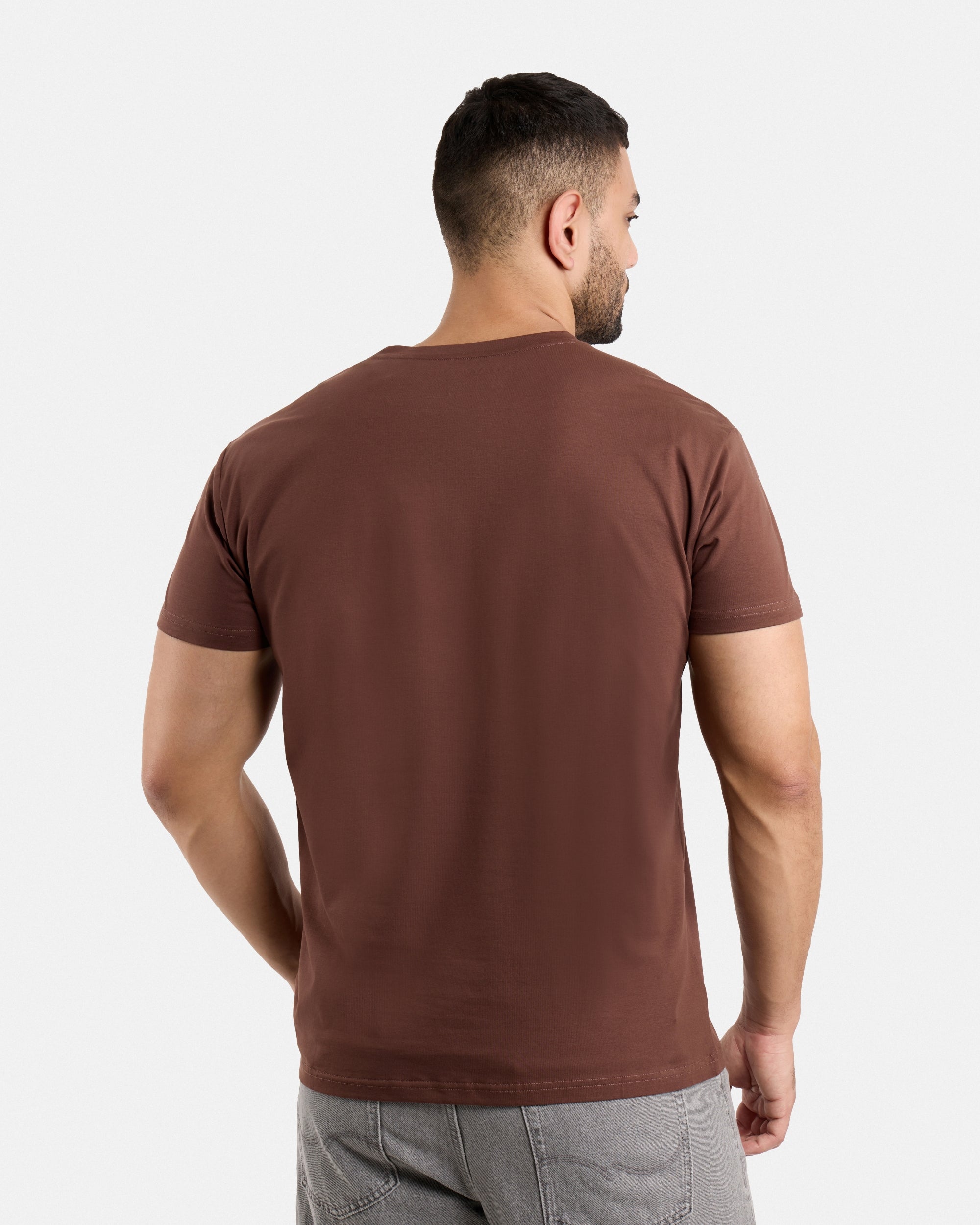 XMTS-2641 The Classic Comfort V-Neck Tee – X-RAY JEANS