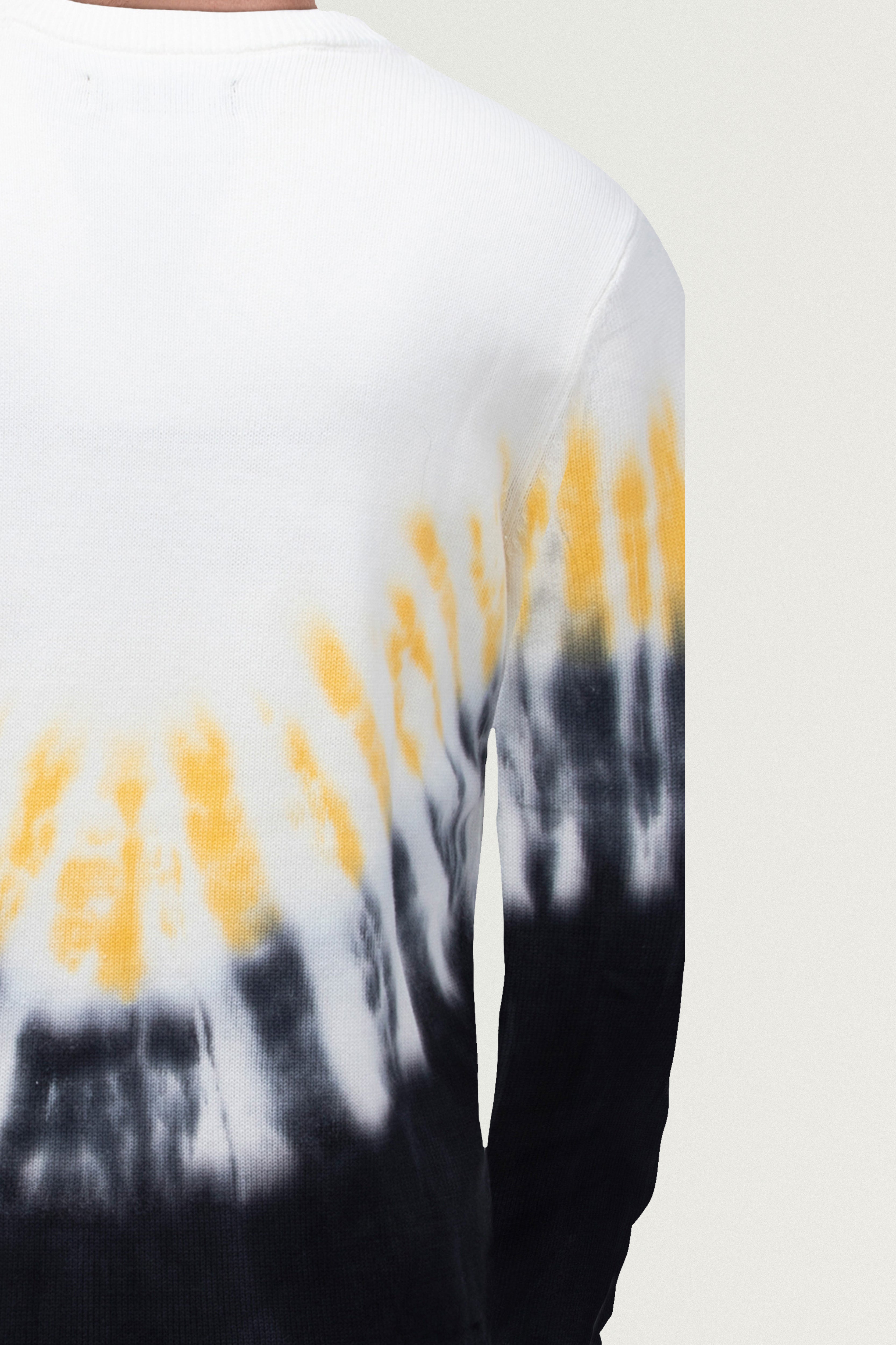 XRay Jeans Pullover Crewneck Tie Dye Fashion Sweater – X-RAY