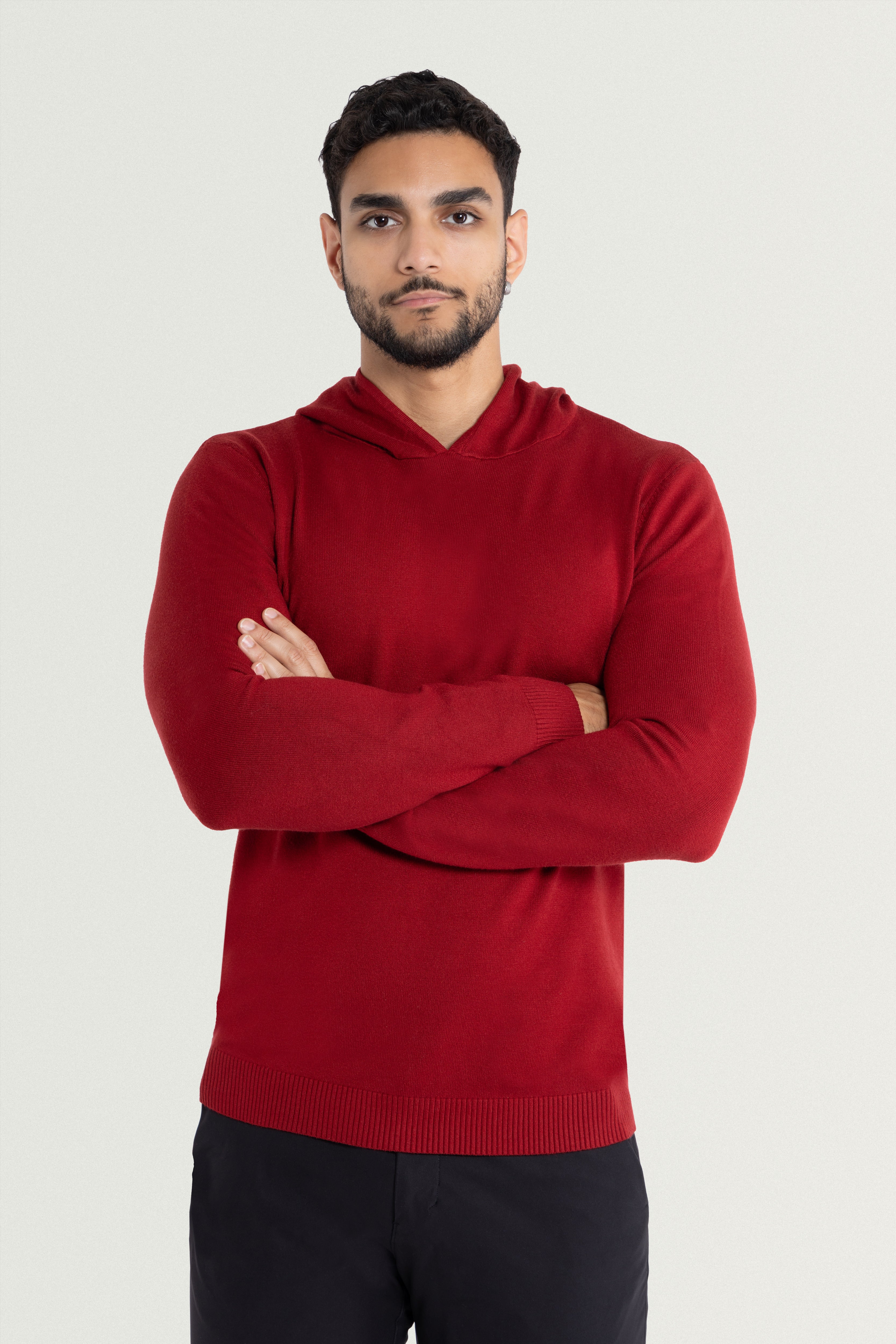XRay Jeans Casual Pullover Hoodie Sweater – X-RAY JEANS