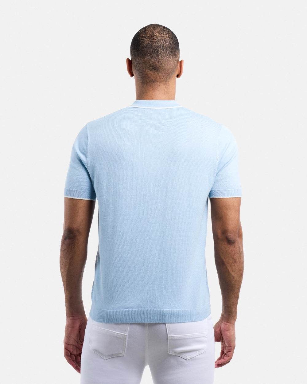 #XMW-33138 Johnny Collar Sweater Polo-thumbmail-69