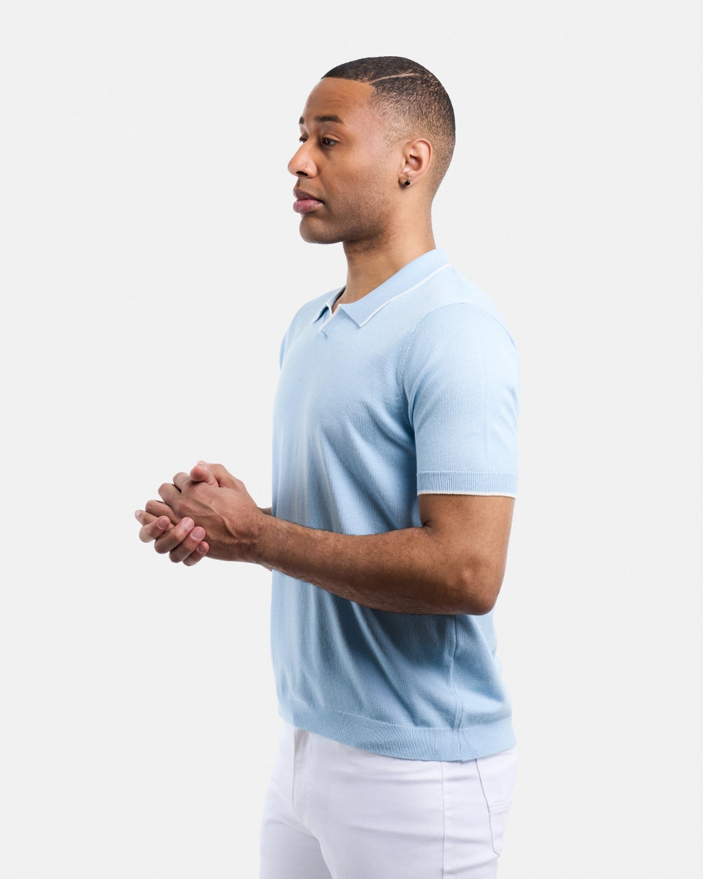 #XMW-33138 Johnny Collar Sweater Polo-thumbmail-70