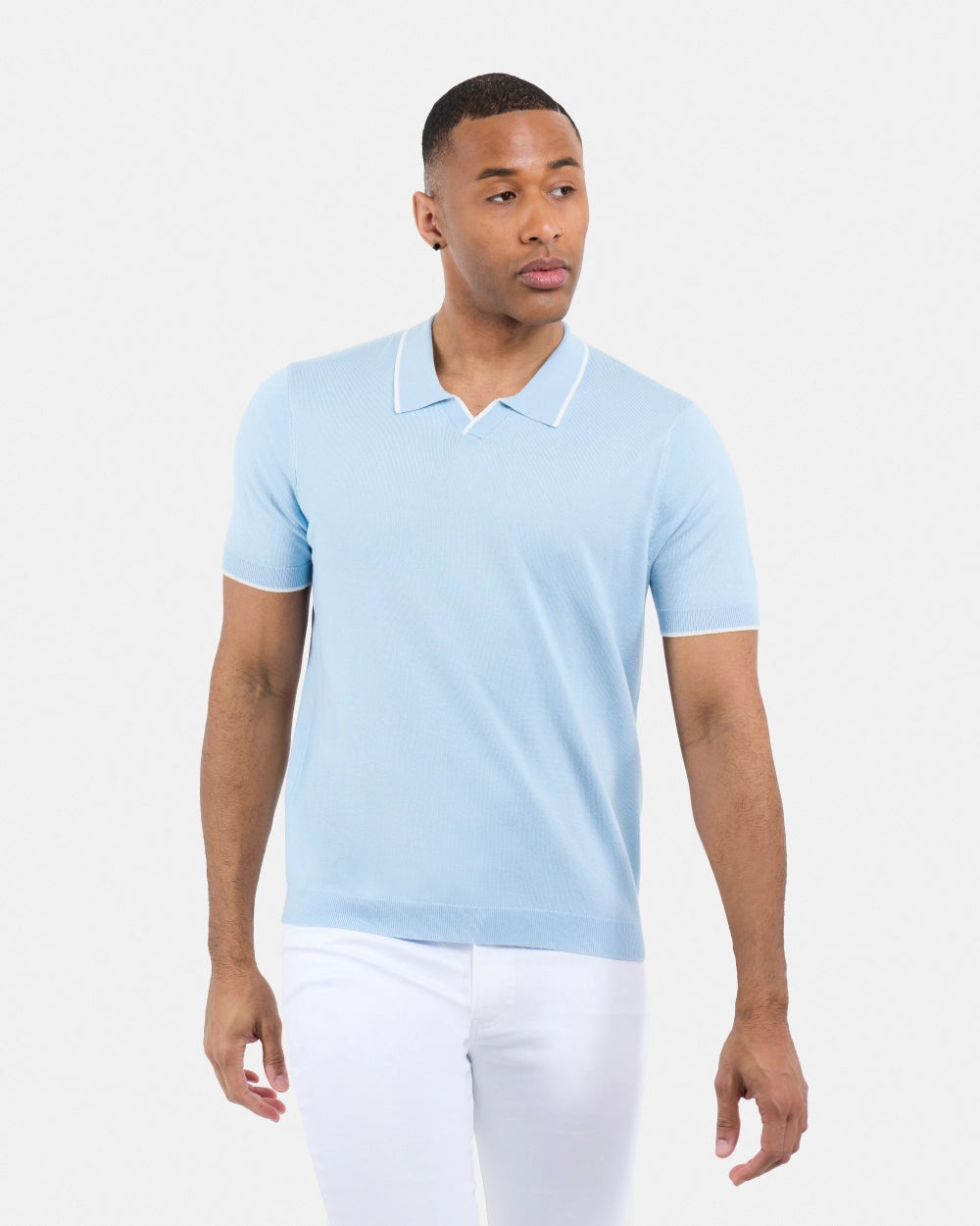 #XMW-33138 Johnny Collar Sweater Polo-thumbmail-71