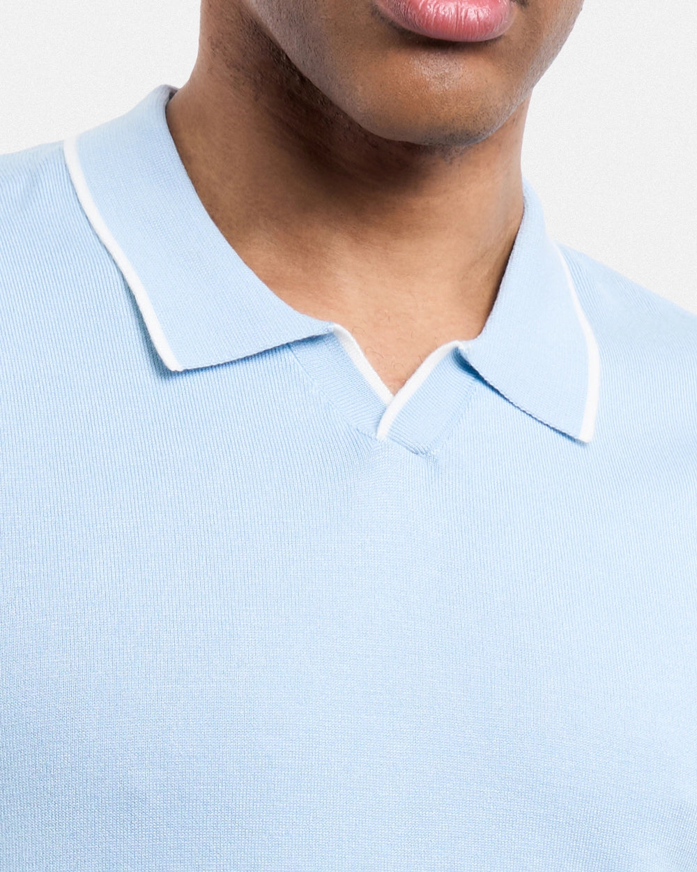 #XMW-33138 Johnny Collar Sweater Polo-thumbmail-72