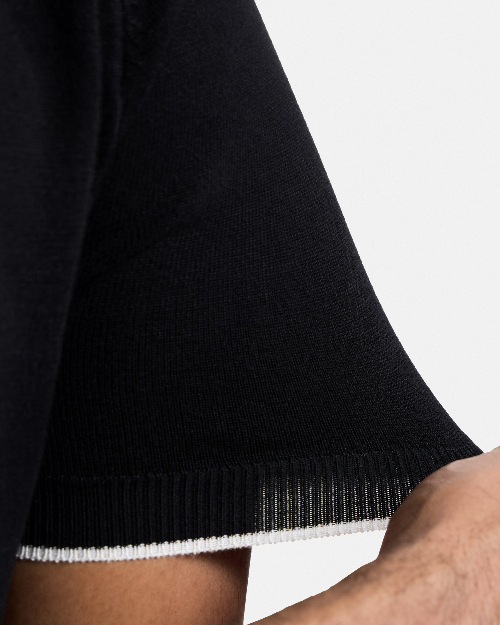 #XMW-33138 Johnny Collar Sweater Polo-thumbmail-7