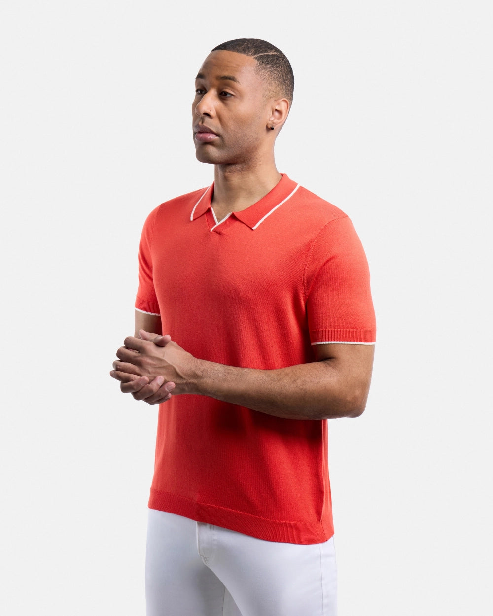 #XMW-33138 Johnny Collar Sweater Polo-thumbmail-76