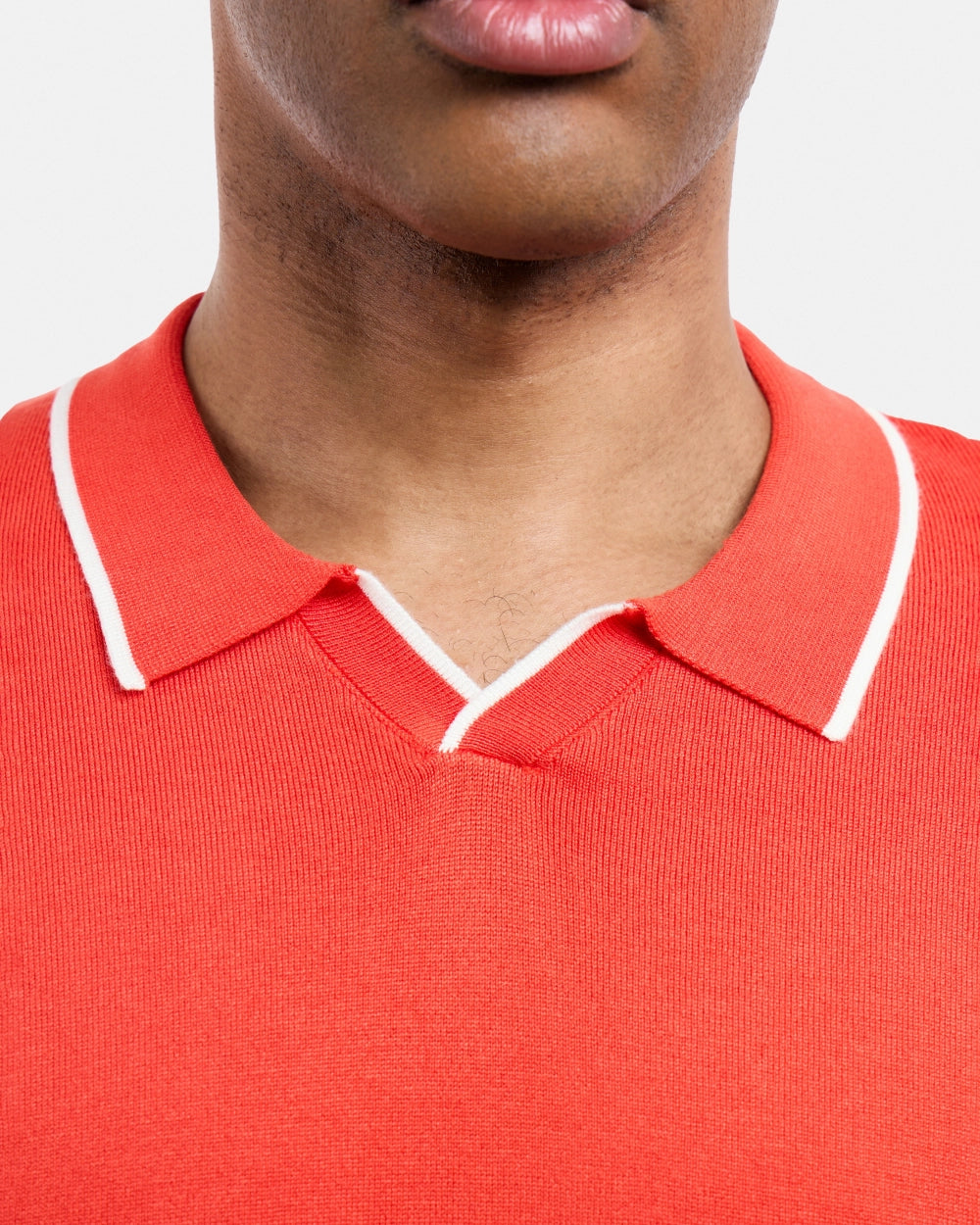 #XMW-33138 Johnny Collar Sweater Polo-thumbmail-79