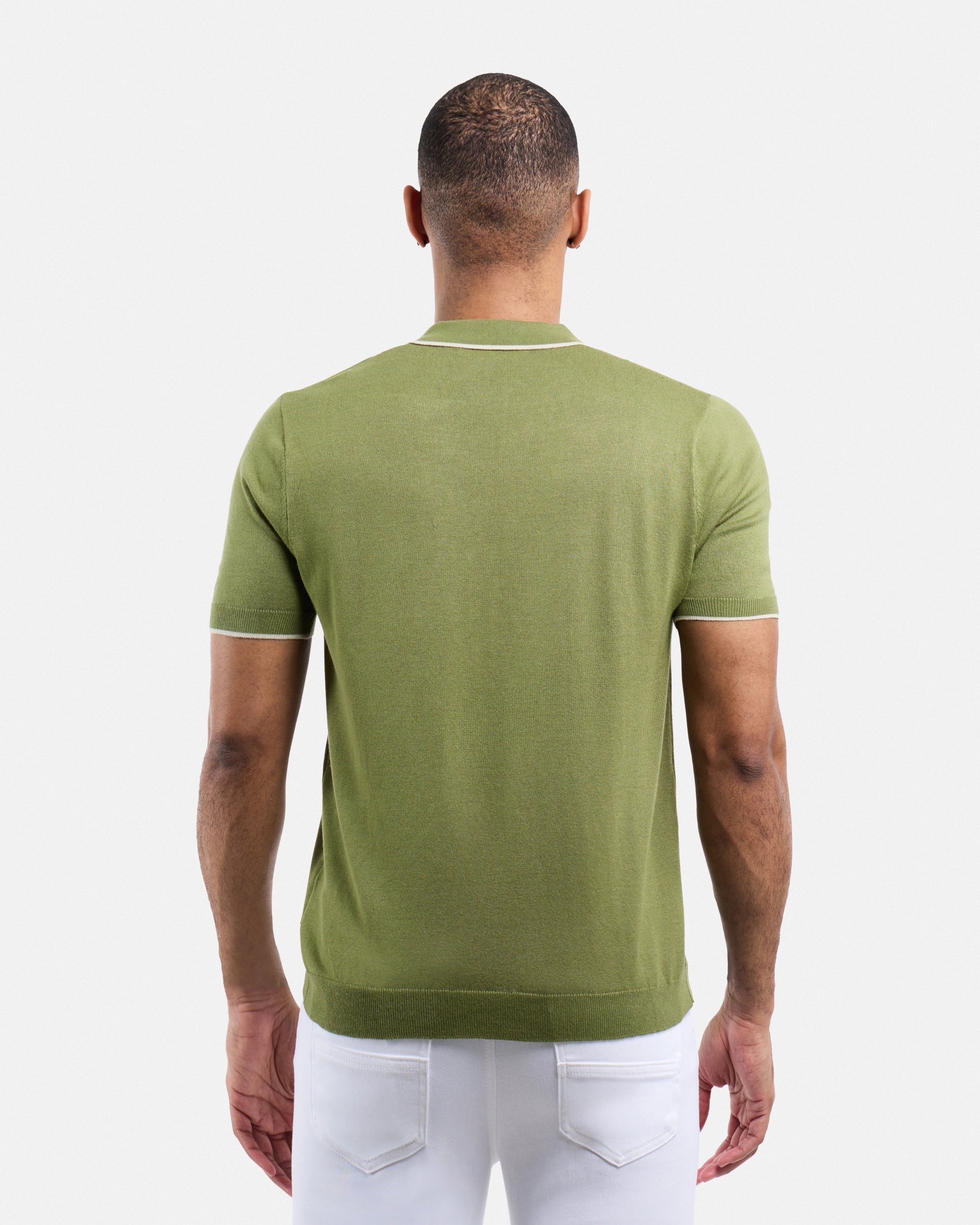 #XMW-33138 Johnny Collar Sweater Polo-thumbmail-10
