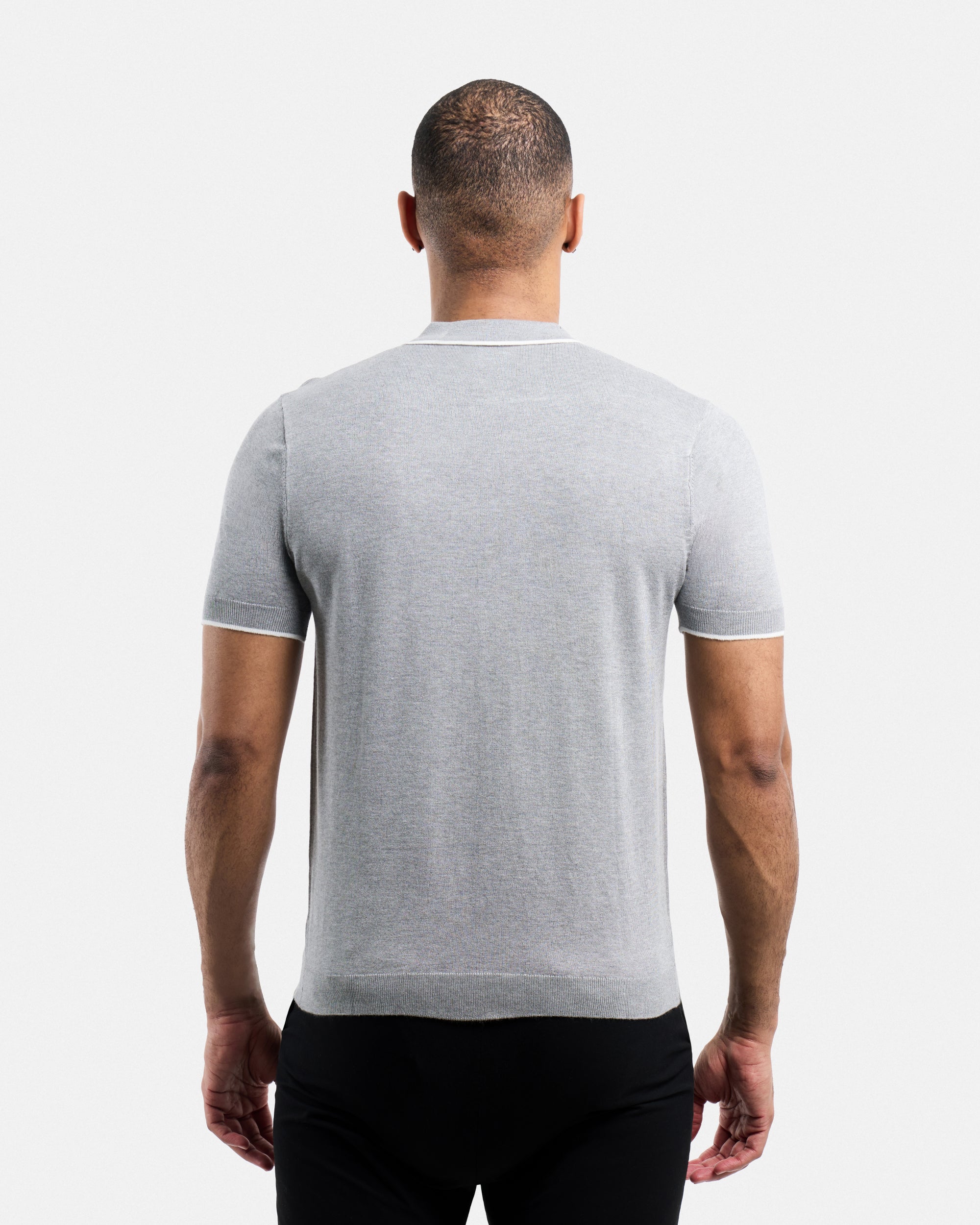#XMW-33138 Johnny Collar Sweater Polo-thumbmail-18