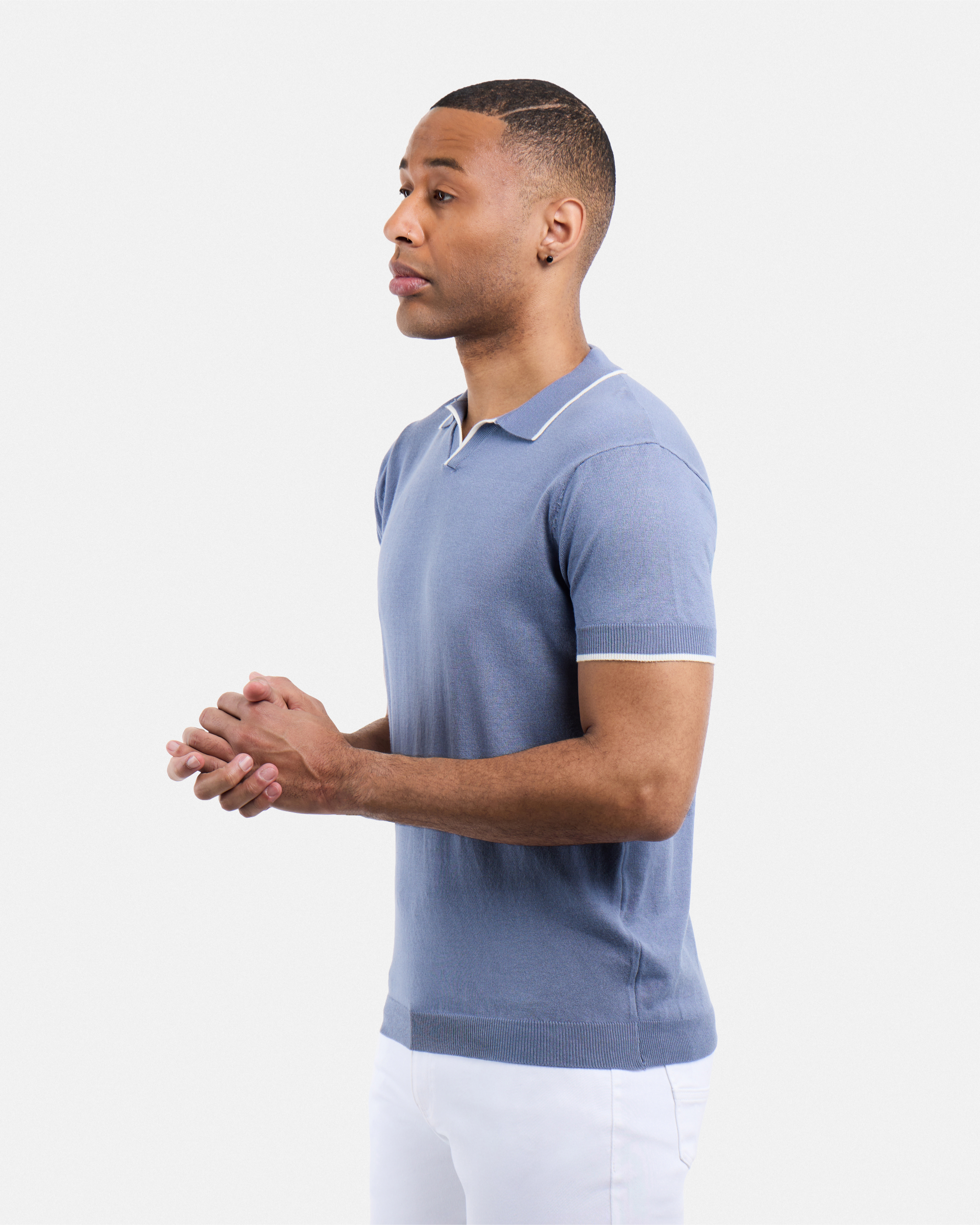 #XMW-33138 Johnny Collar Sweater Polo-thumbmail-27