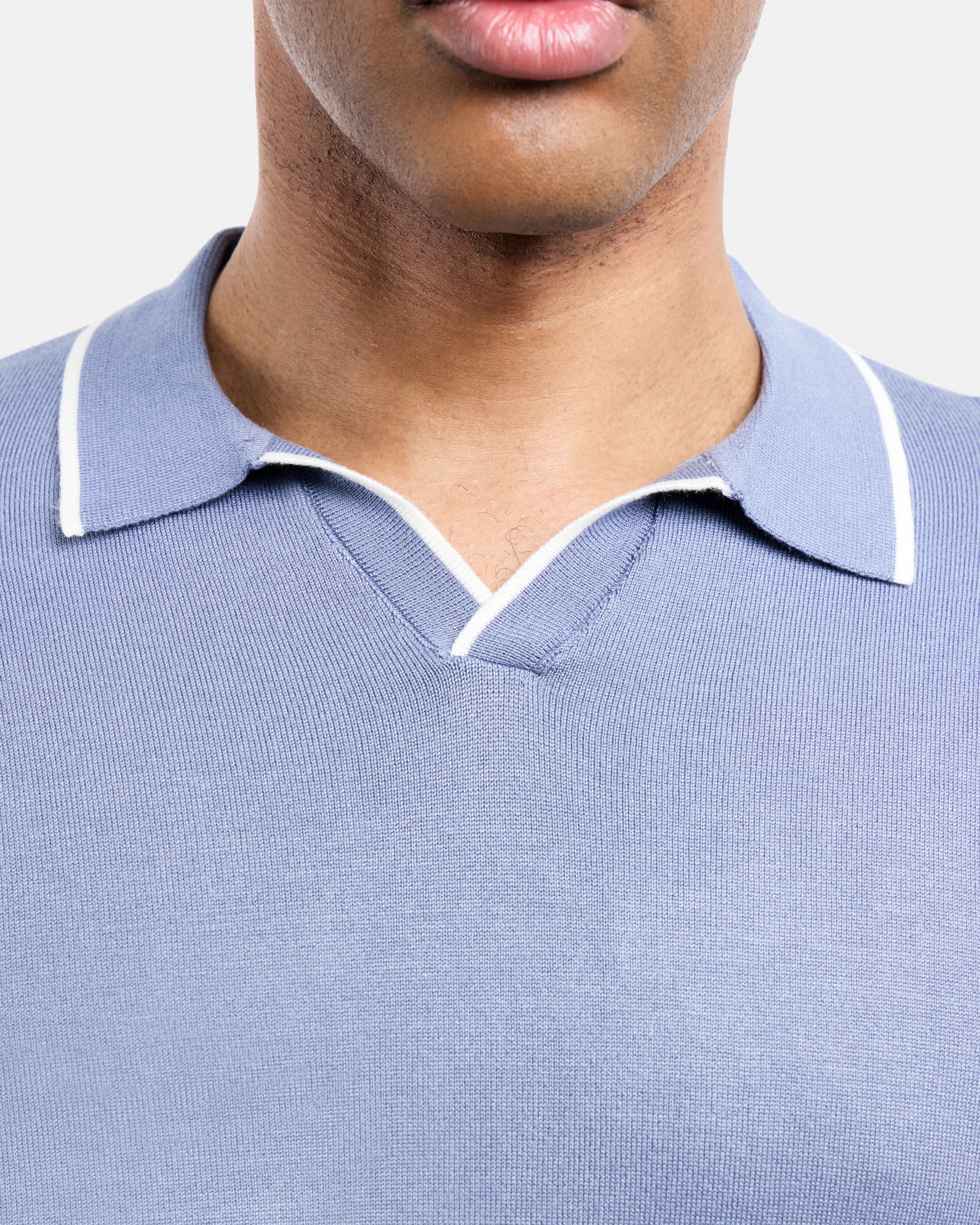 #XMW-33138 Johnny Collar Sweater Polo-thumbmail-29