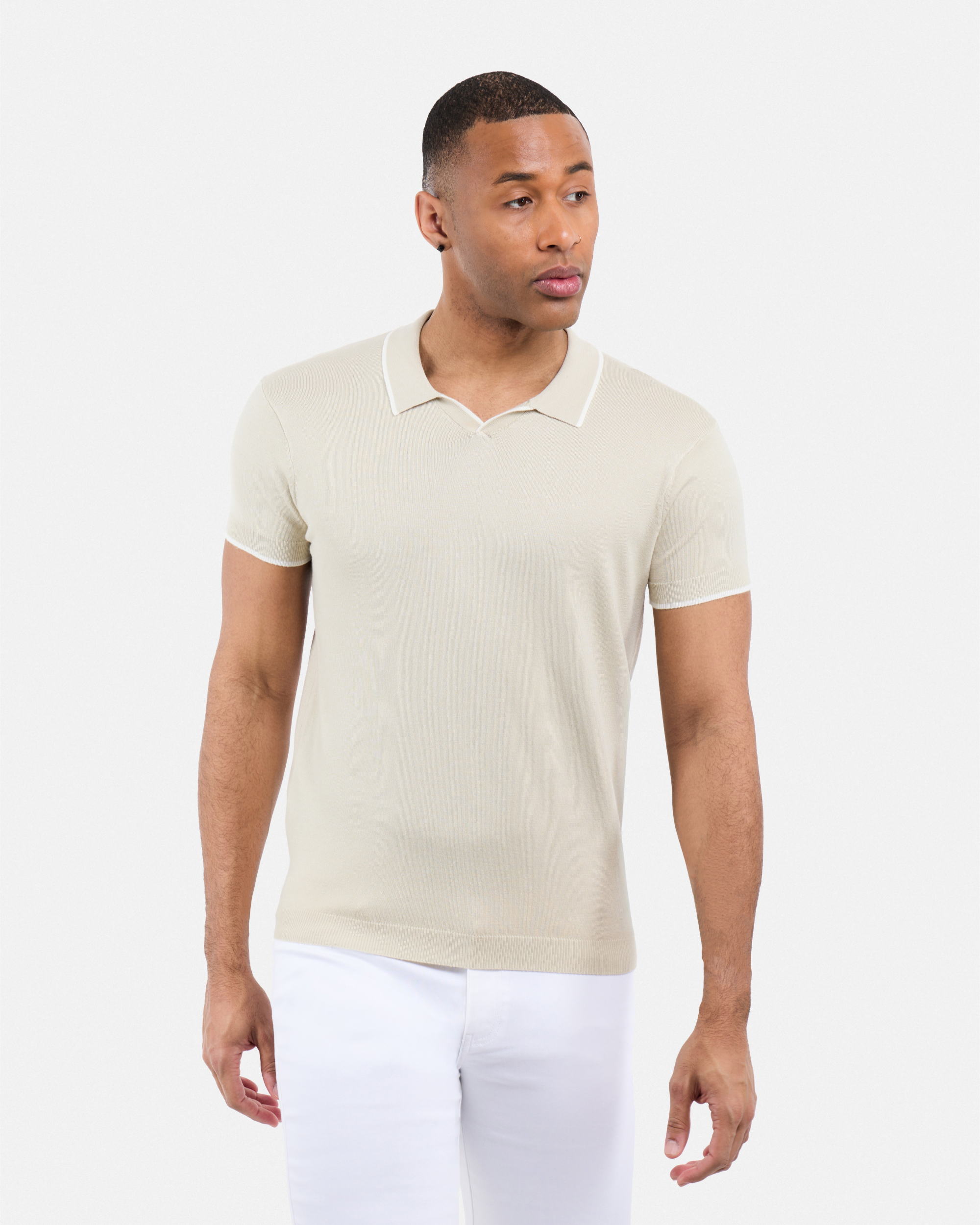 #XMW-33138 Johnny Collar Sweater Polo-thumbmail-43