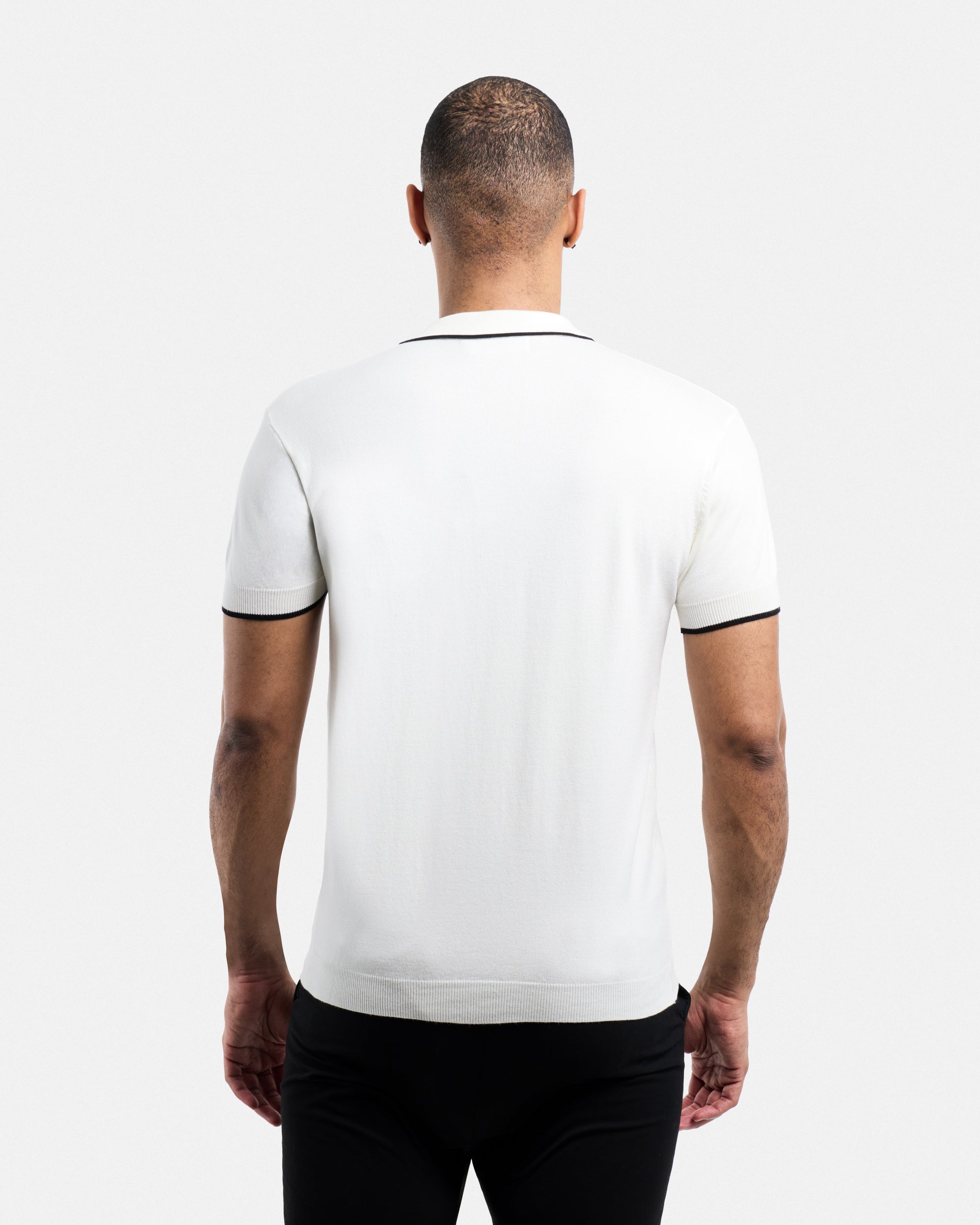 #XMW-33138 Johnny Collar Sweater Polo-thumbmail-49