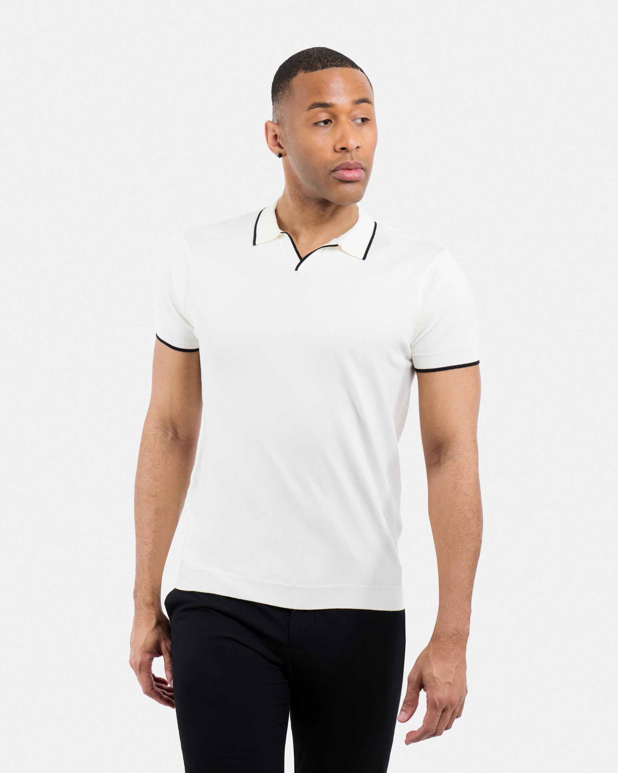 #XMW-33138 Johnny Collar Sweater Polo-thumbmail-51
