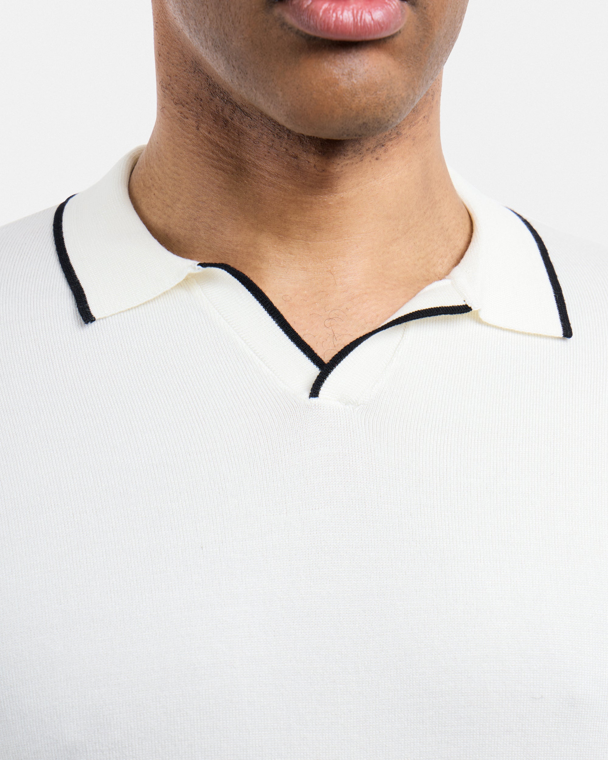 #XMW-33138 Johnny Collar Sweater Polo-thumbmail-53