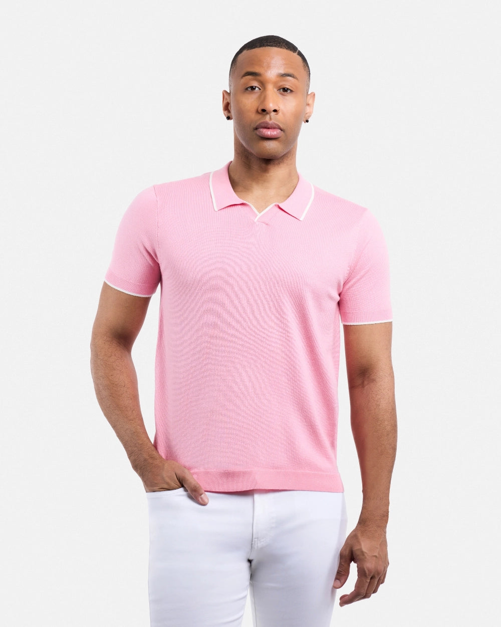 #XMW-33138 Johnny Collar Sweater Polo-thumbmail-66